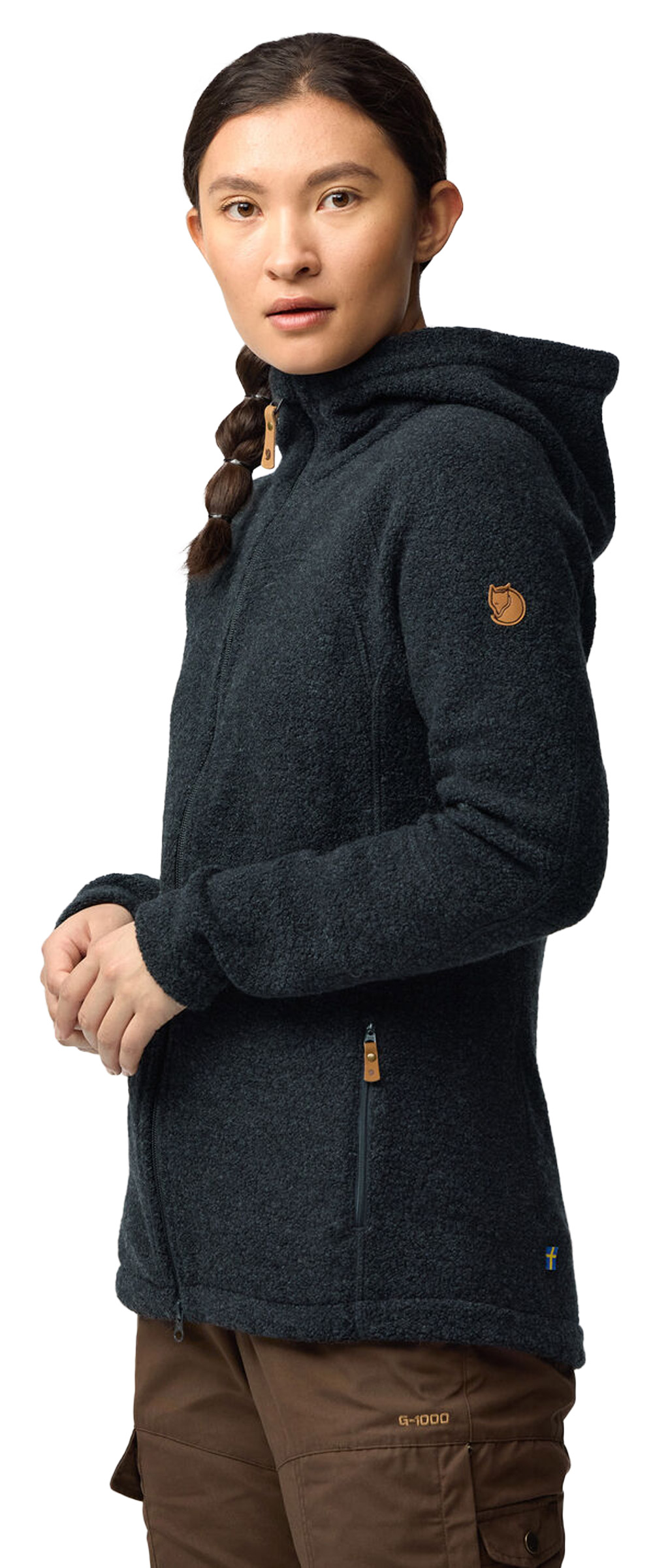 Kaitum Fleece Dame