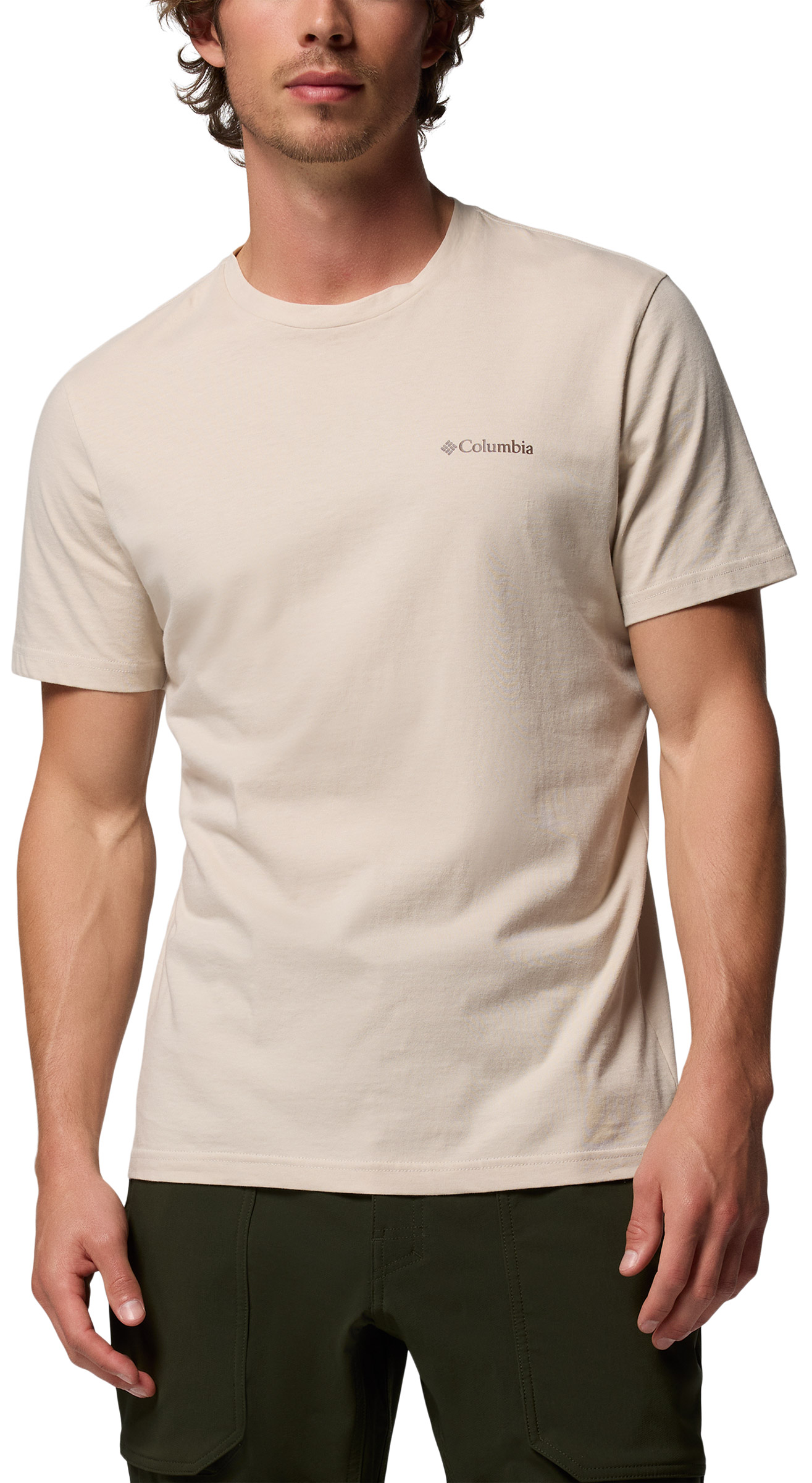 Rapid Ridge Back Graphic Tee II Columbia beklaedning