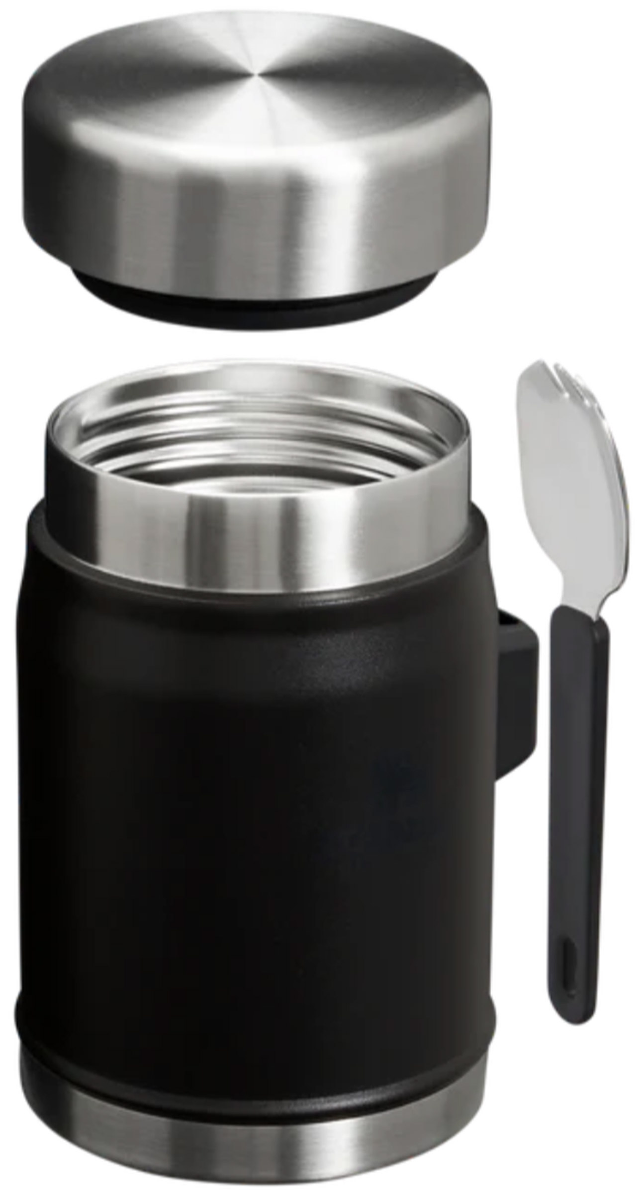 Legendary Food Jar & Spork, 0.4 ltr