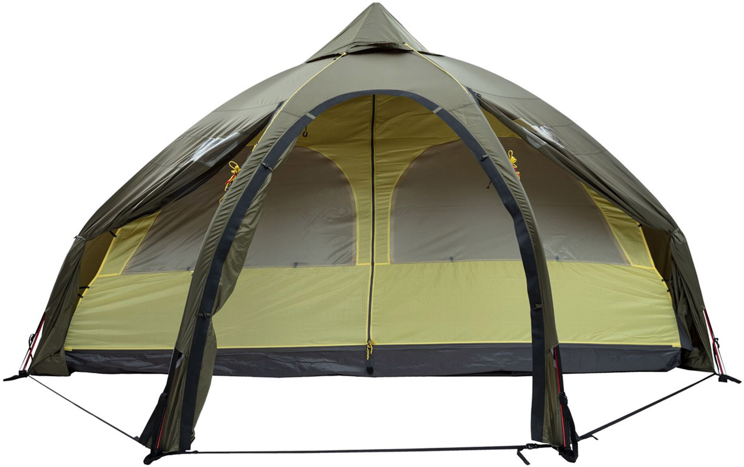 Varanger Dome 8-10, 10-Personers Telt