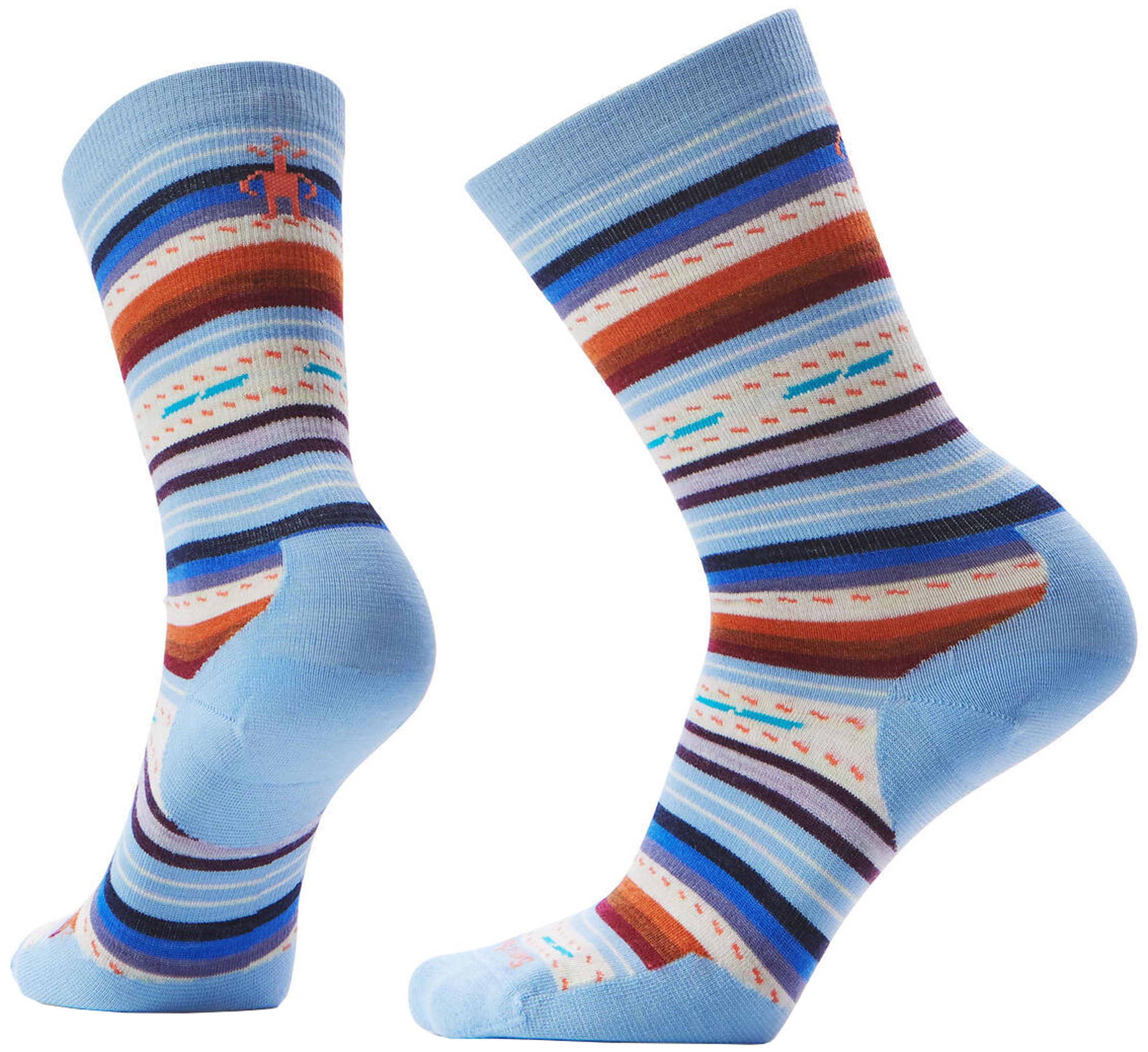 Everyday Margarita Crew SmartWool fodtoj