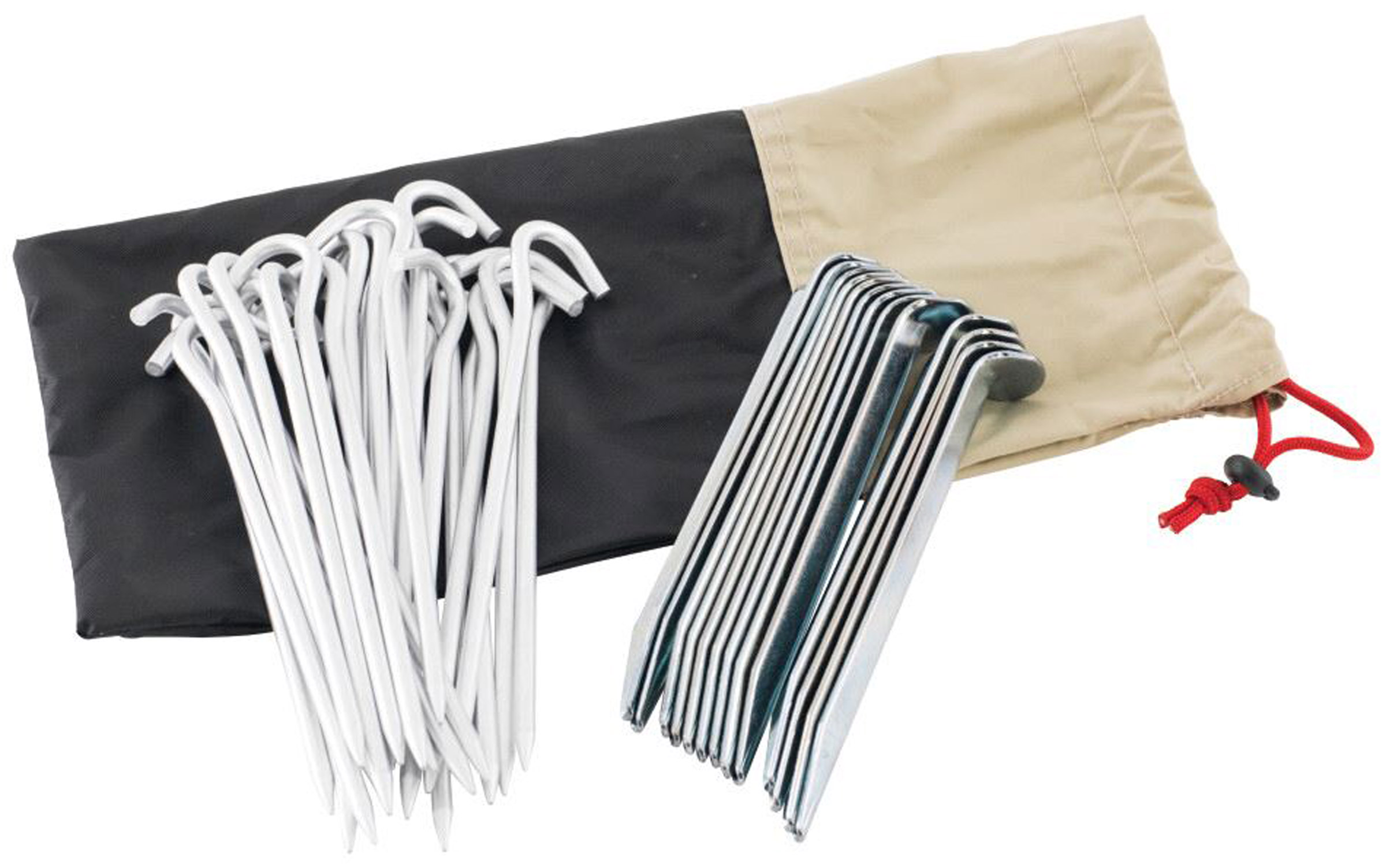 Klondike 6, 6-Personers Bomuldstelt