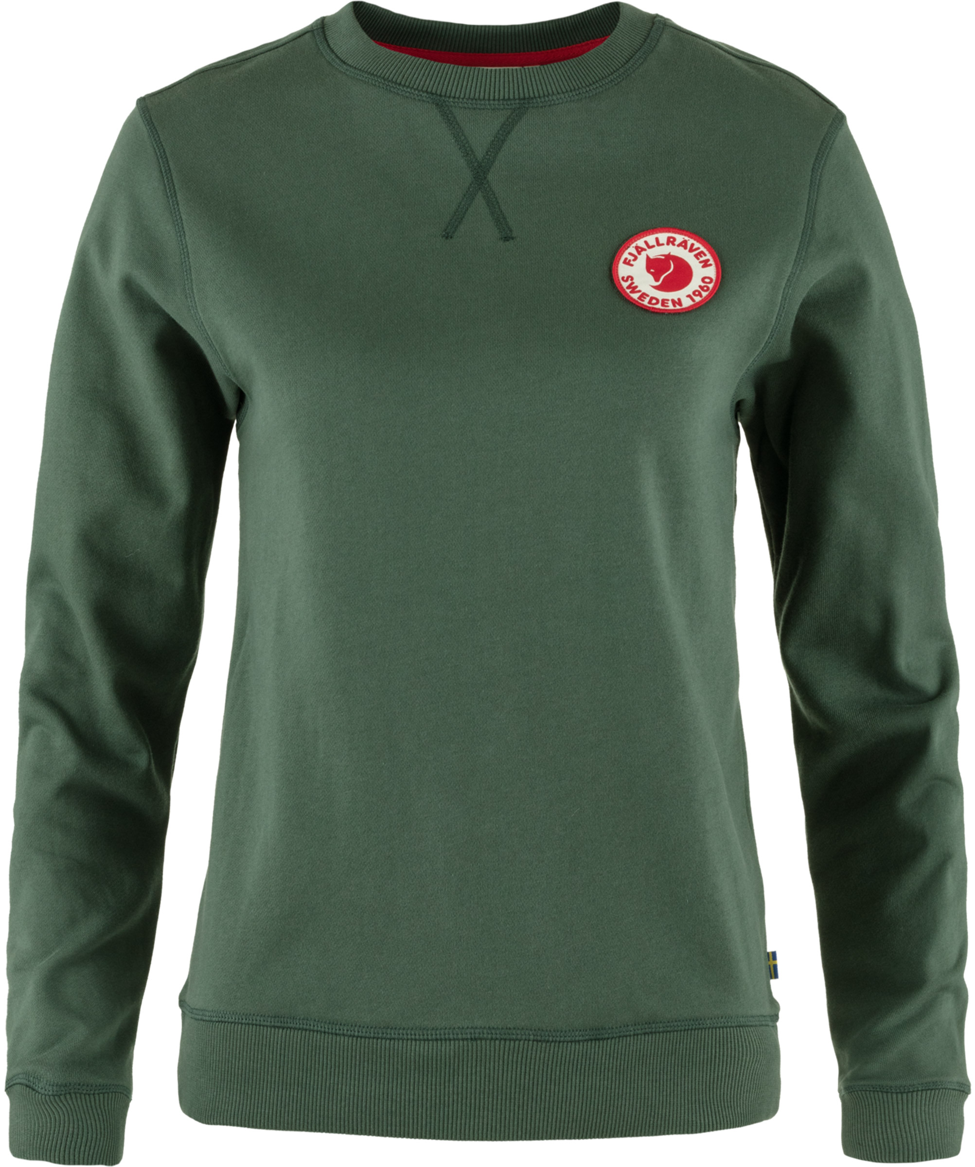 1960 Logo Badge Sweater Dame Fjällräven product