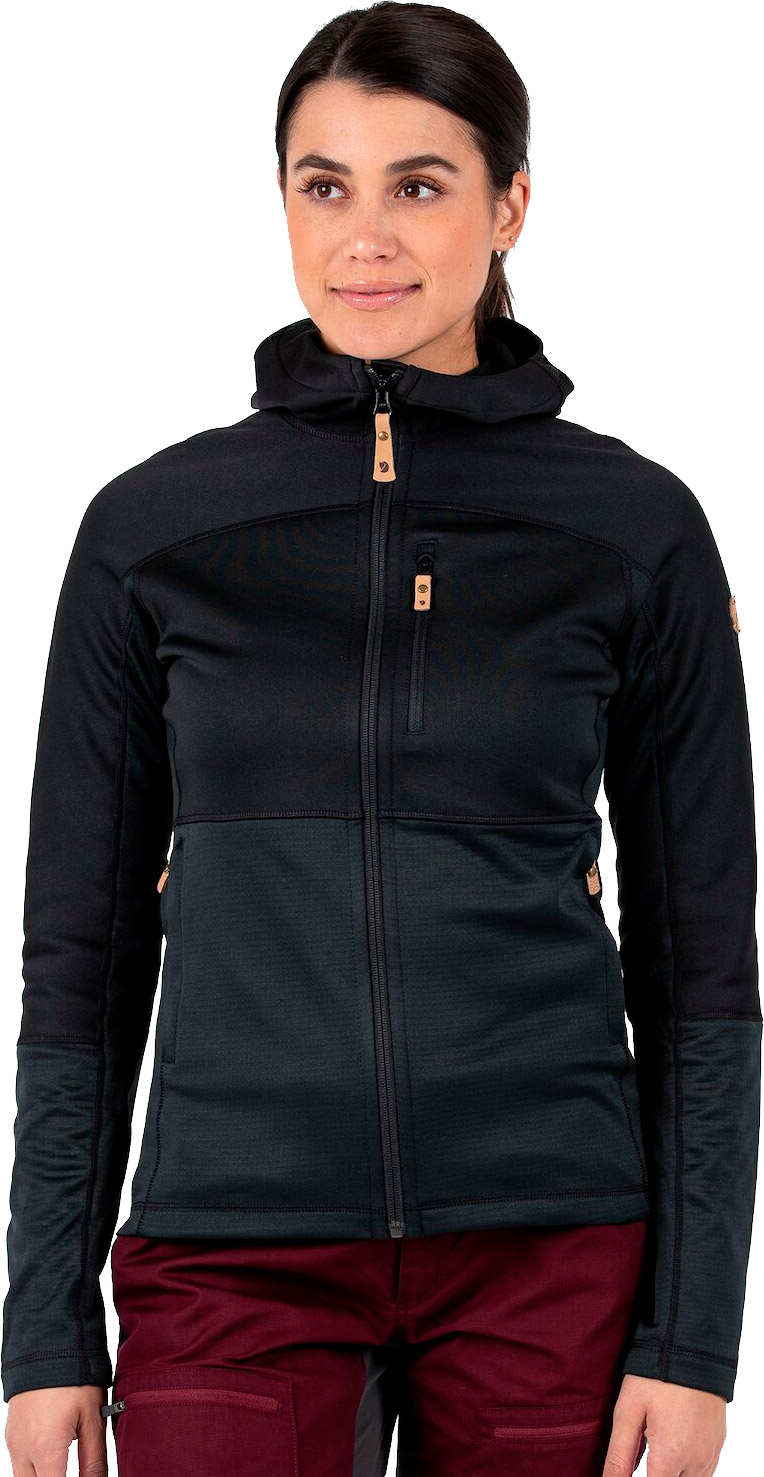 Abisko Trail Fleece Dame