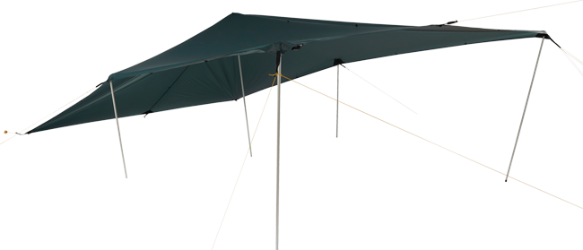 Voss 14 m2 SI Tarp