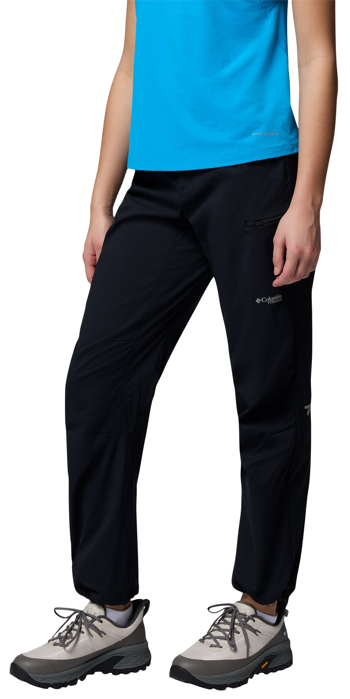 Cosmiques Pro Nylon Pant Dame