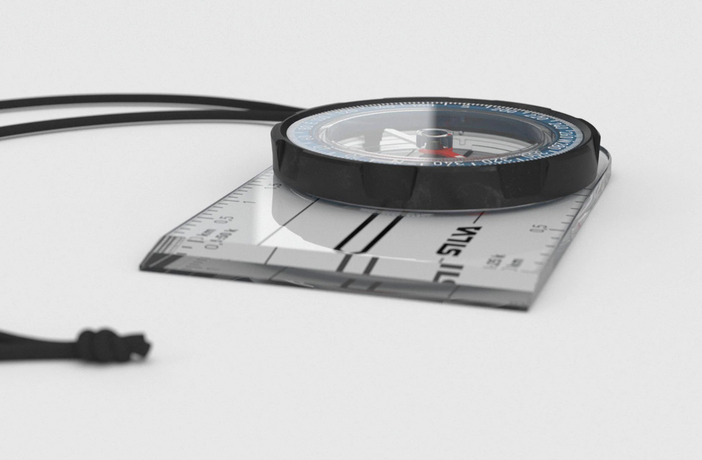 Compass Field Kompas