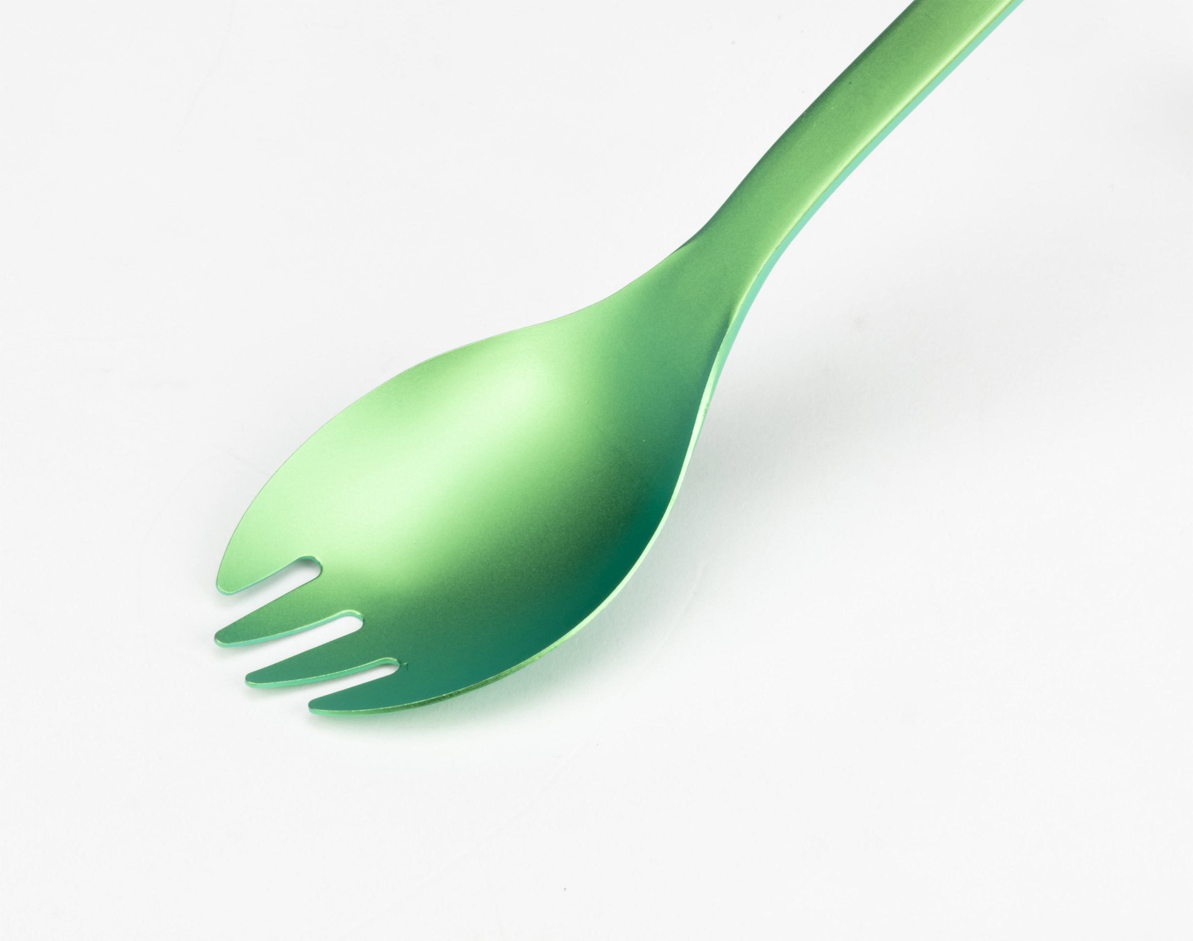 Titanium Spork