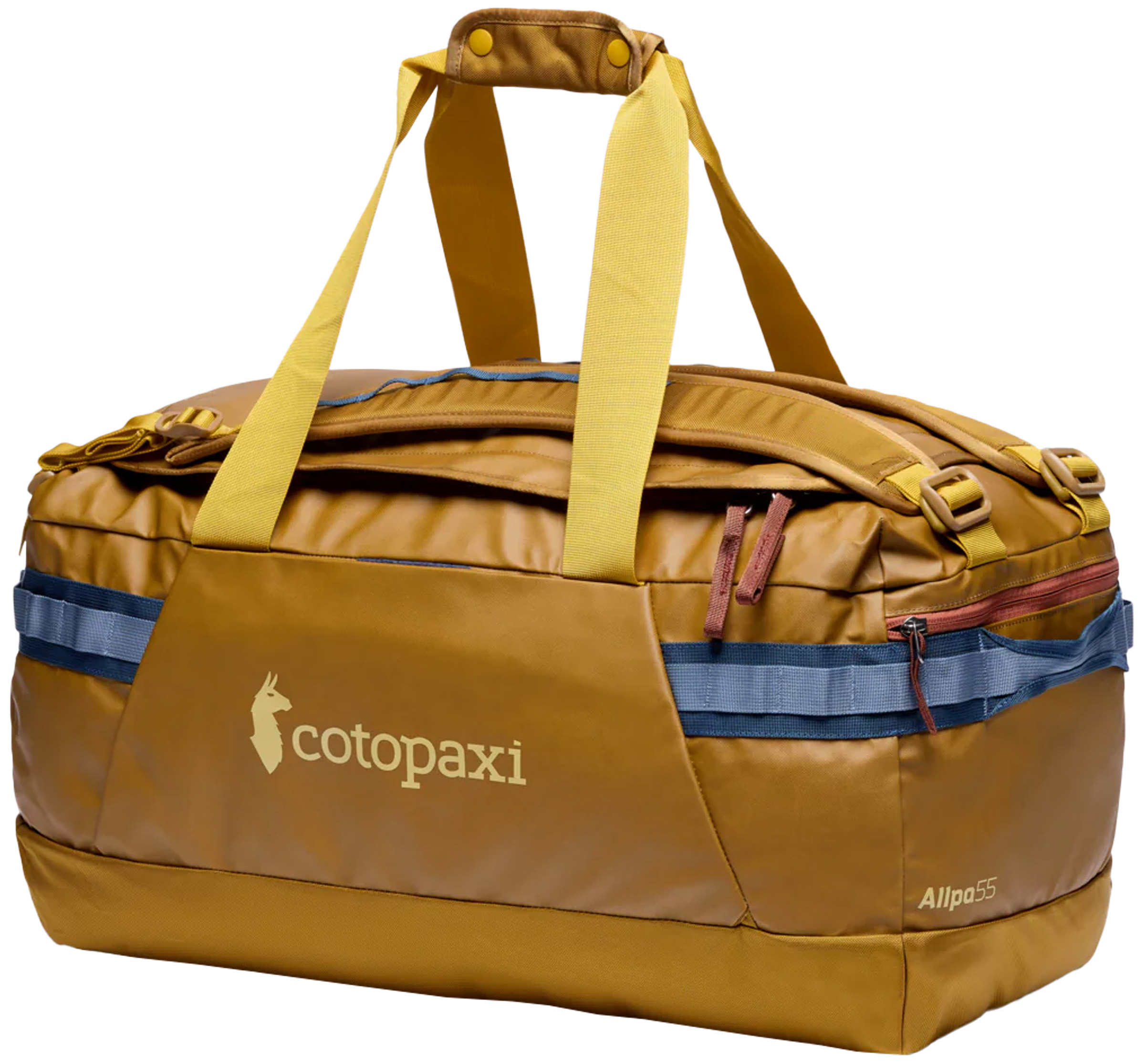 Allpa Getaway 55L Duffel Cotopaxi brands