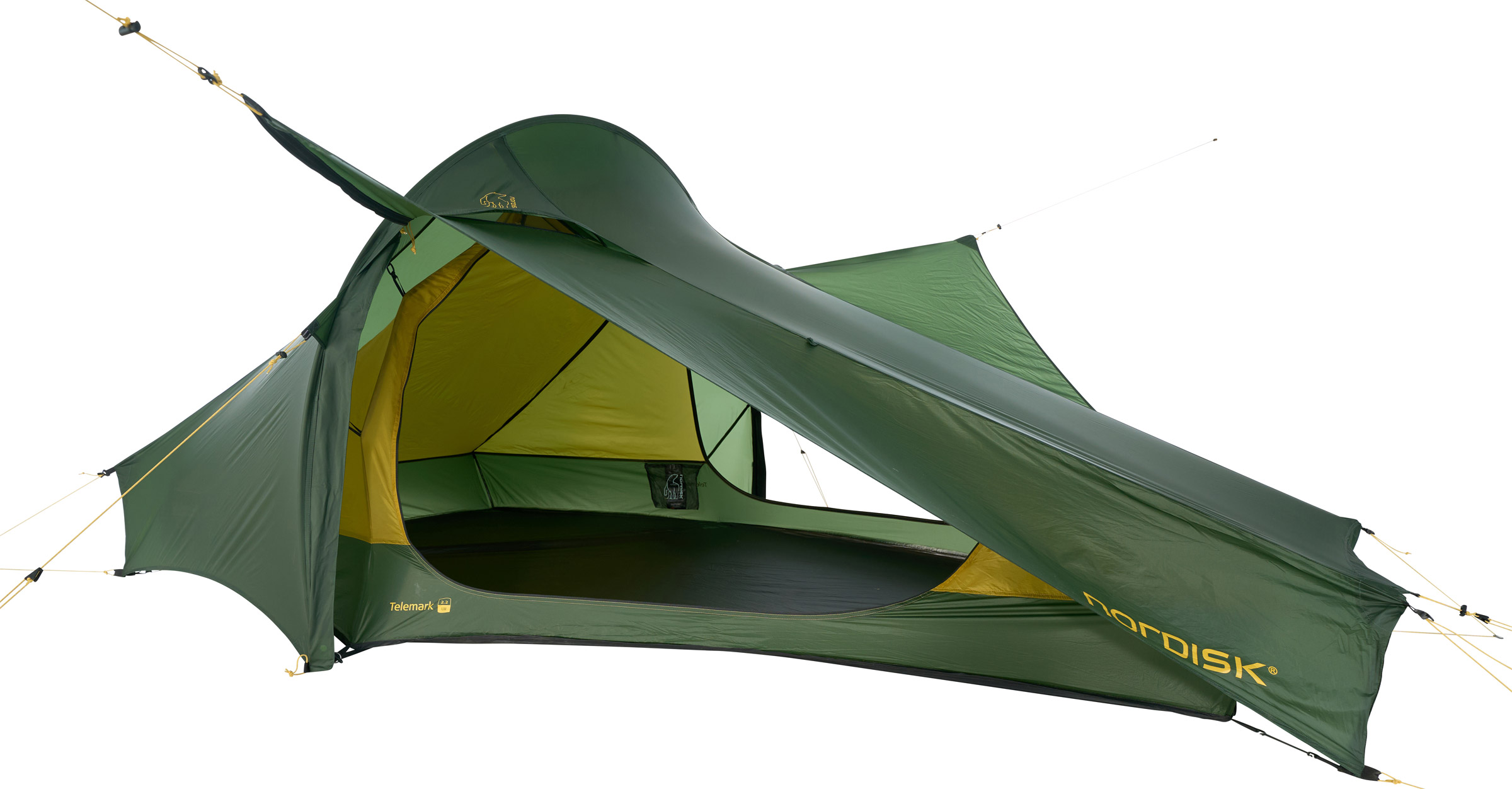 Telemark 2.2 LW 2.0 2-Personers Telt