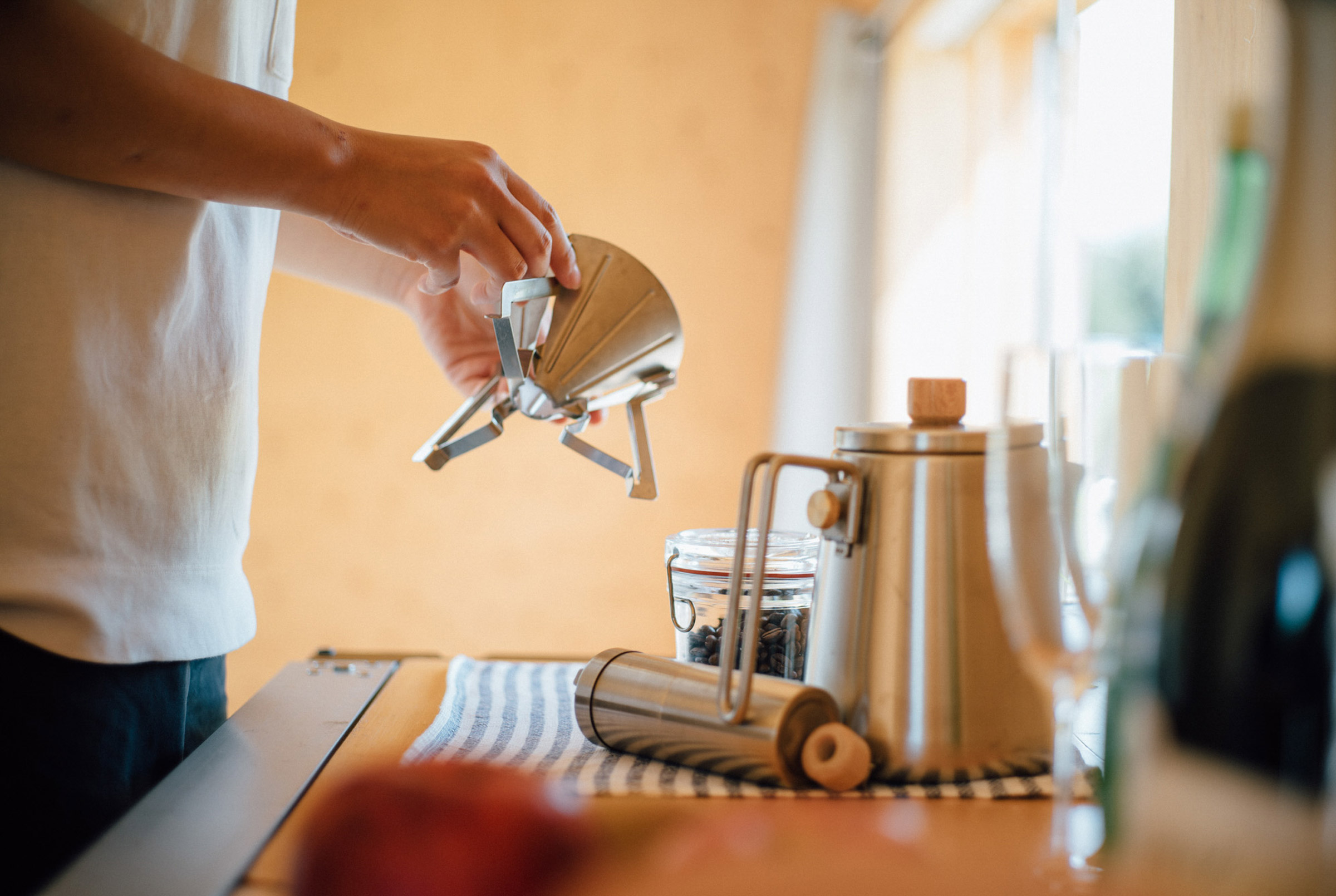 Field Barista Coffee Drip