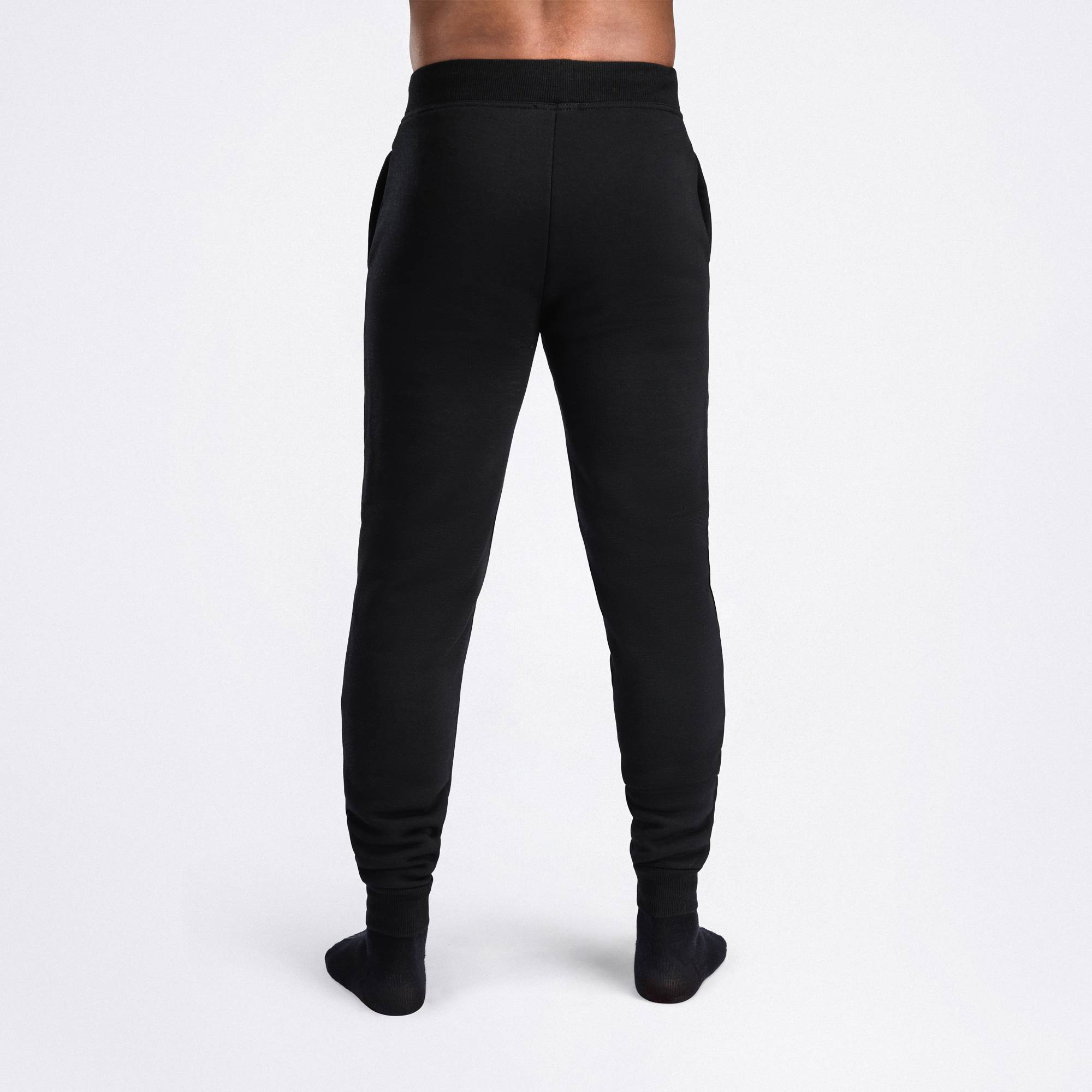 FleeceWool Joggers Herre