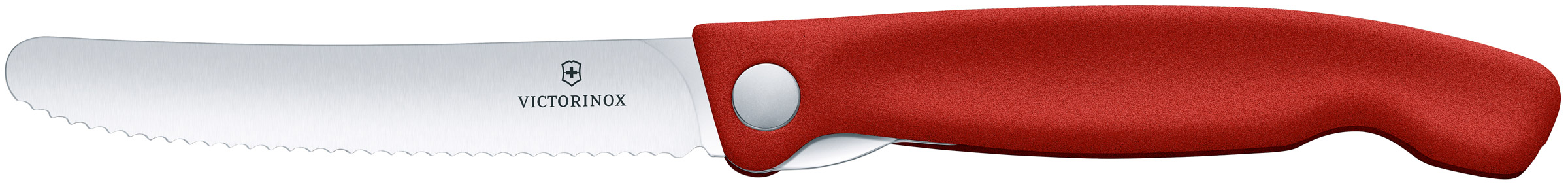 Swiss Classic Picnic Knife, Wavy