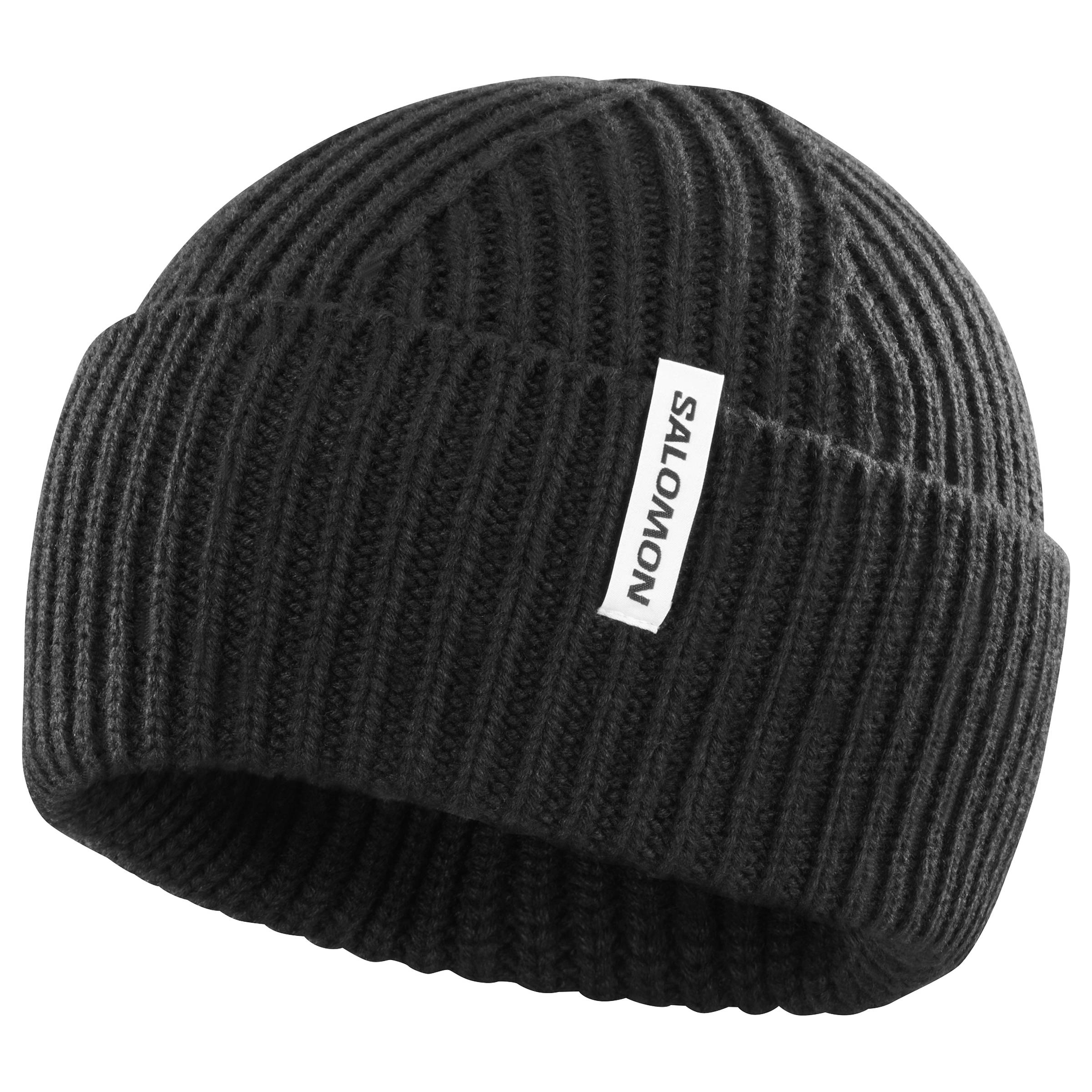 Snowbird Beanie Unisex Salomon beklaedning