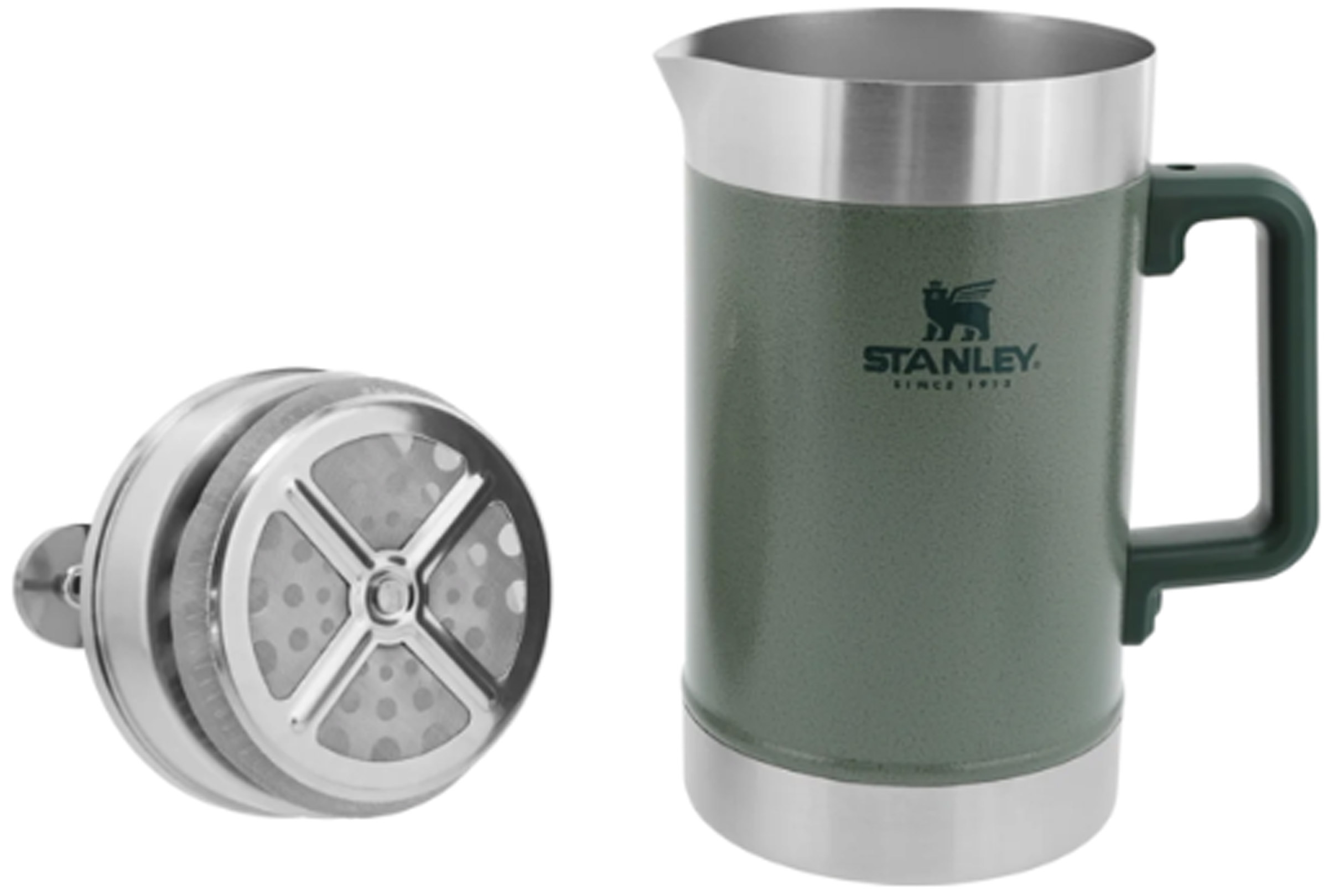 Stay-Hot French Press, 1.4 ltr