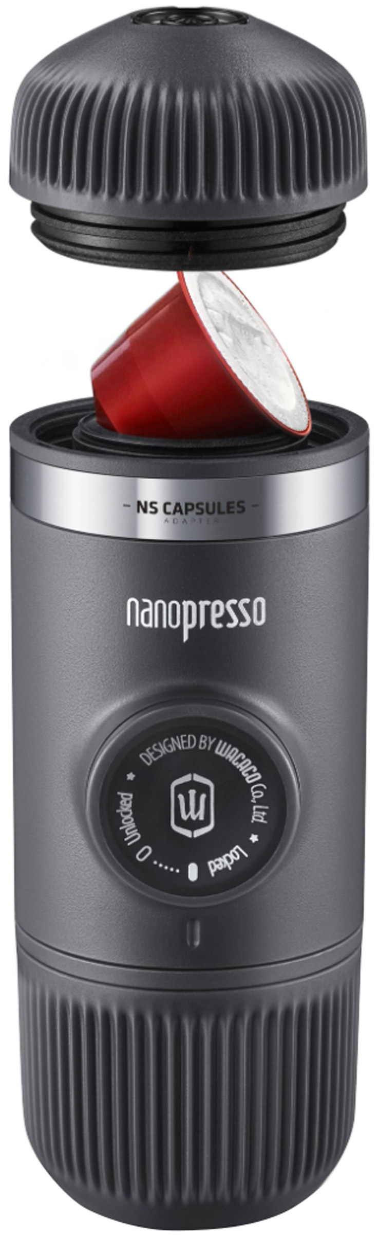 Nanopresso NS Adaptor