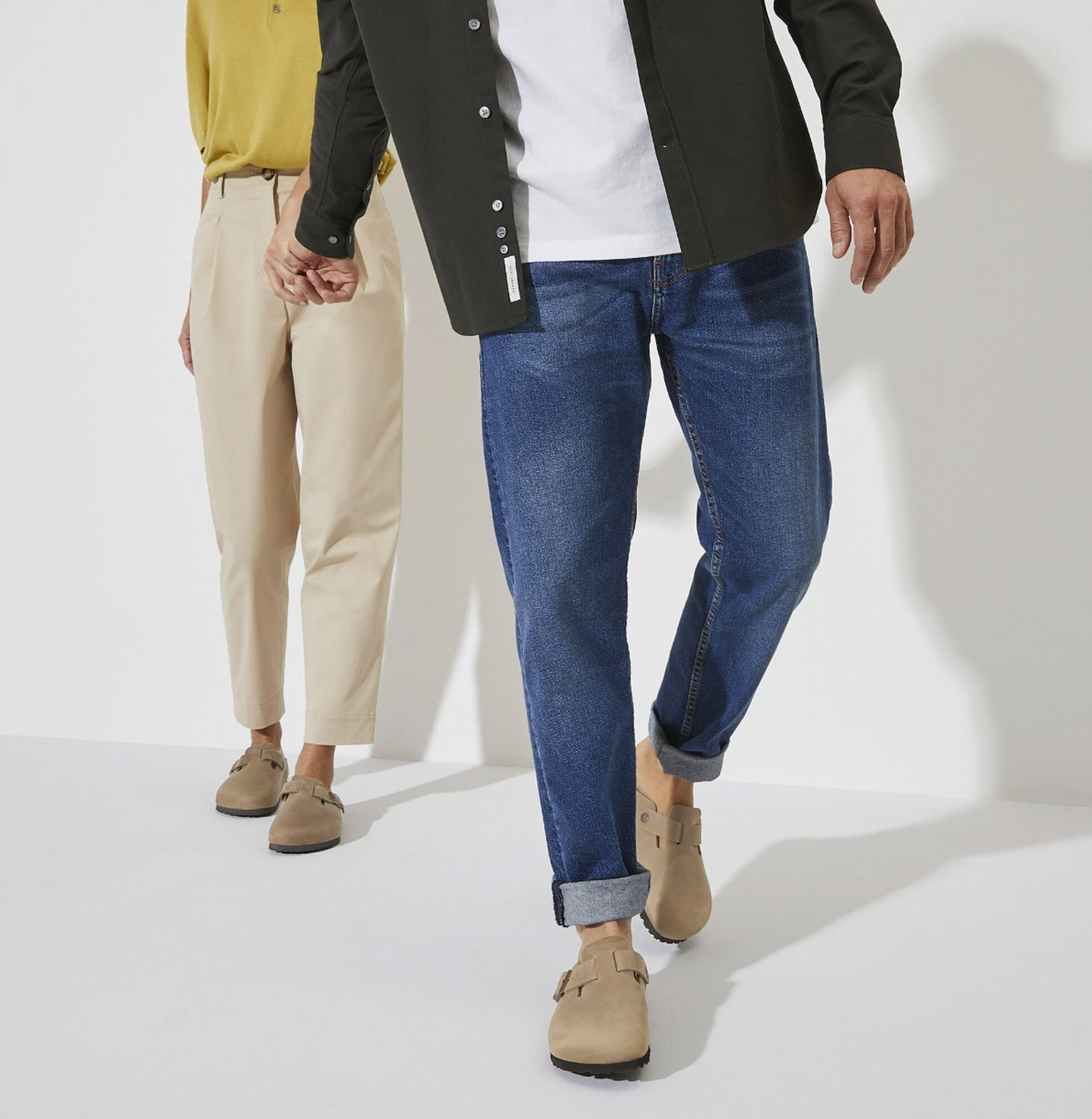 Boston Oiled Leather Unisex