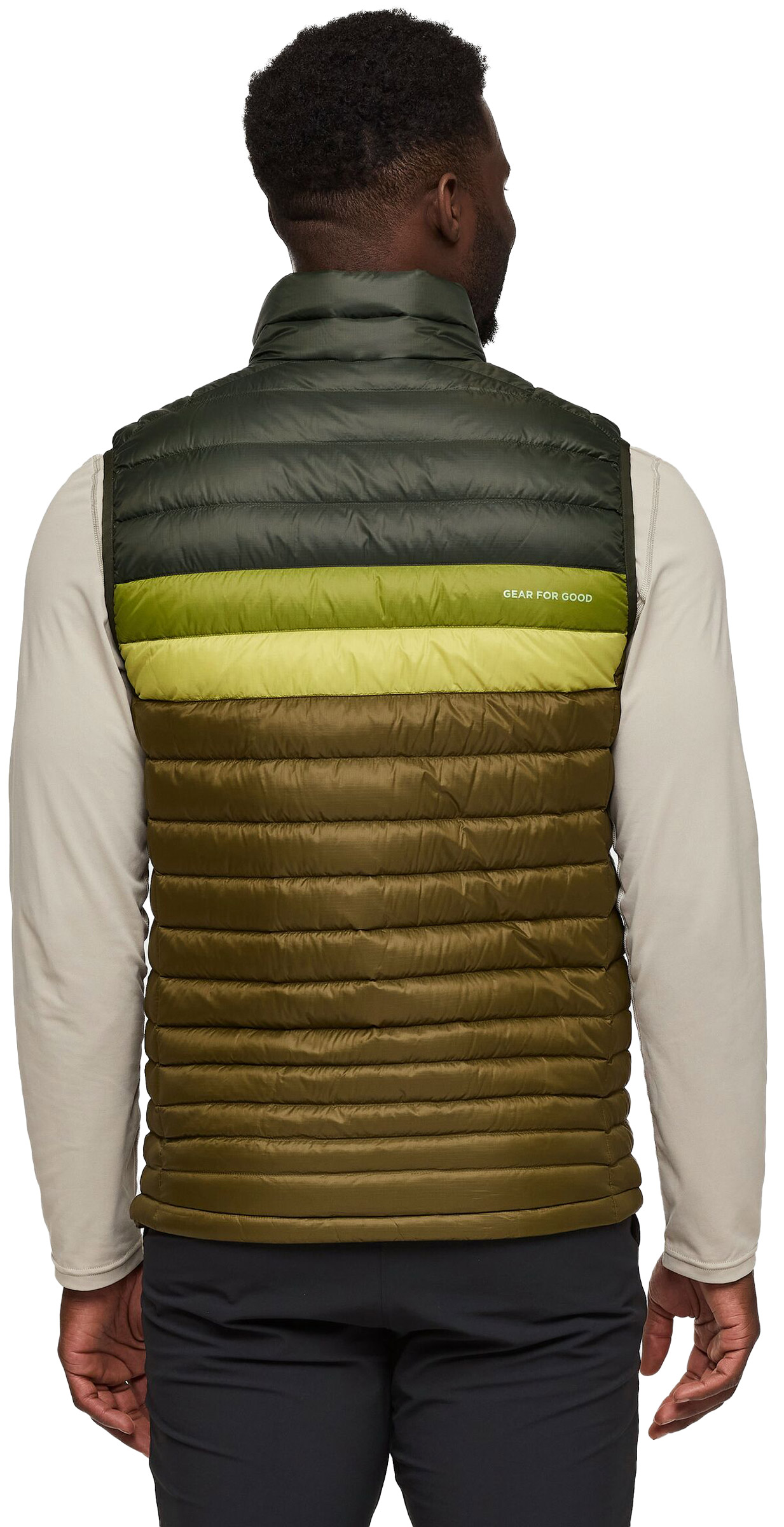 Fuego Down Vest