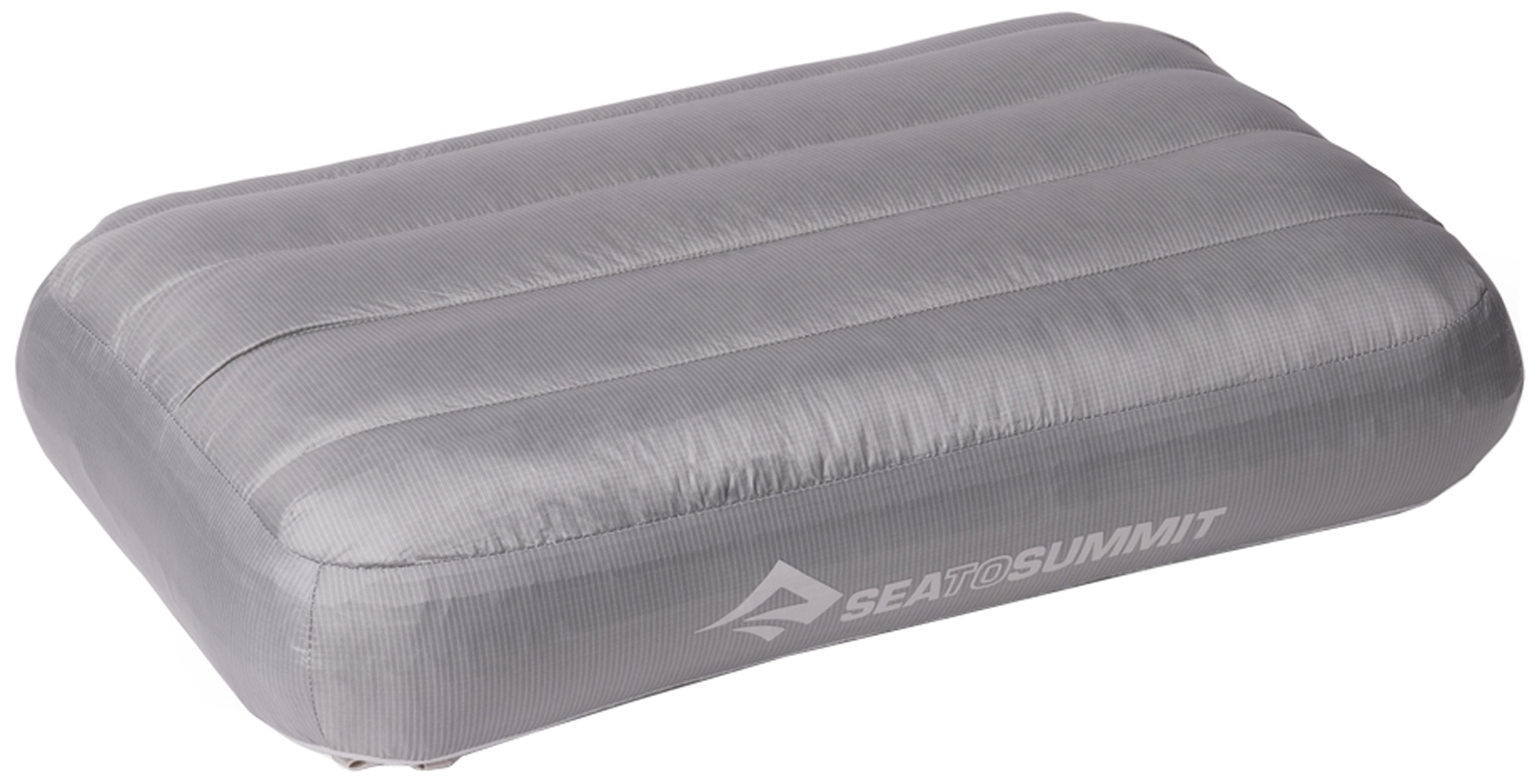 Aeros Down Pillow Large Oppustelig Hovedpude Sea to Summit sovegrej