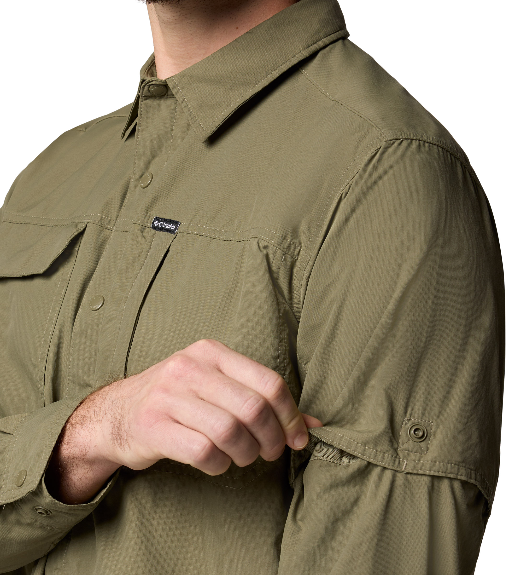 Skien Valley Long Sleeve Shirt Herre