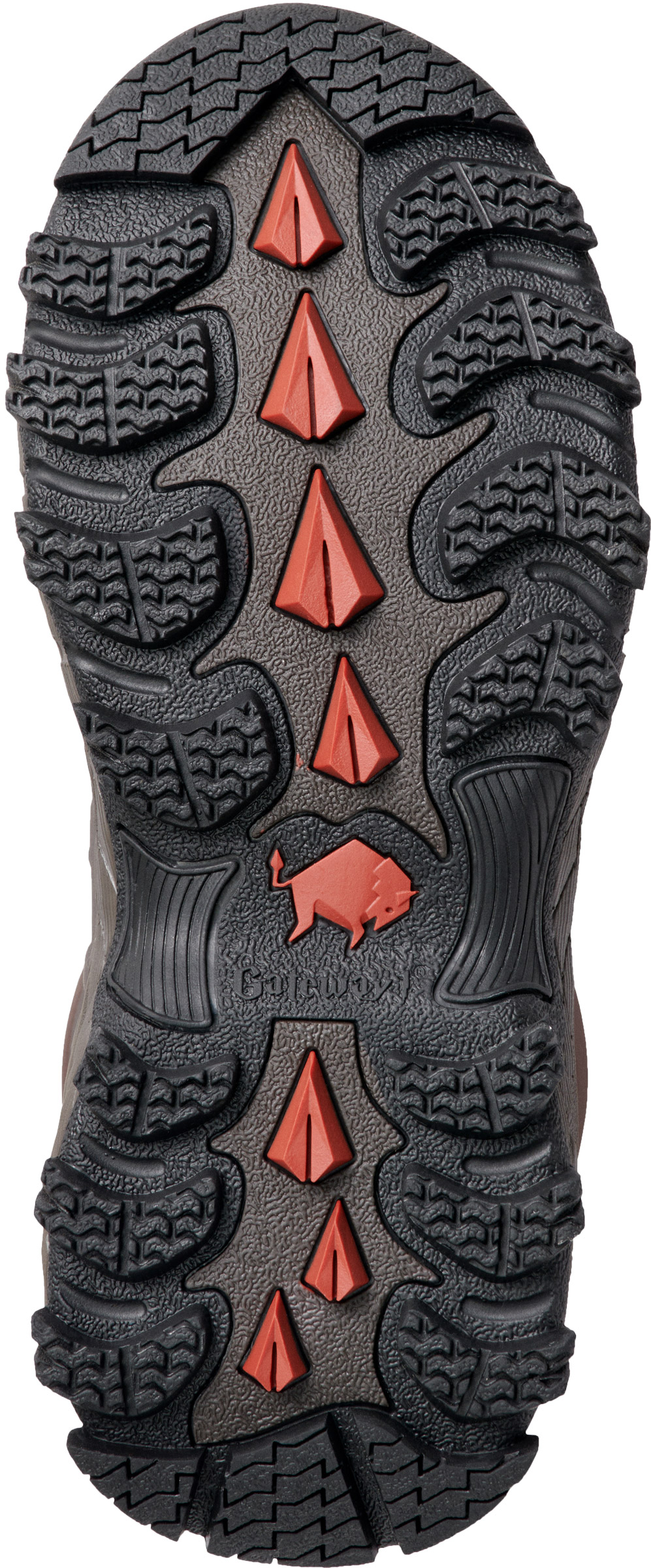 Woodwalker Lady 17" 4 mm