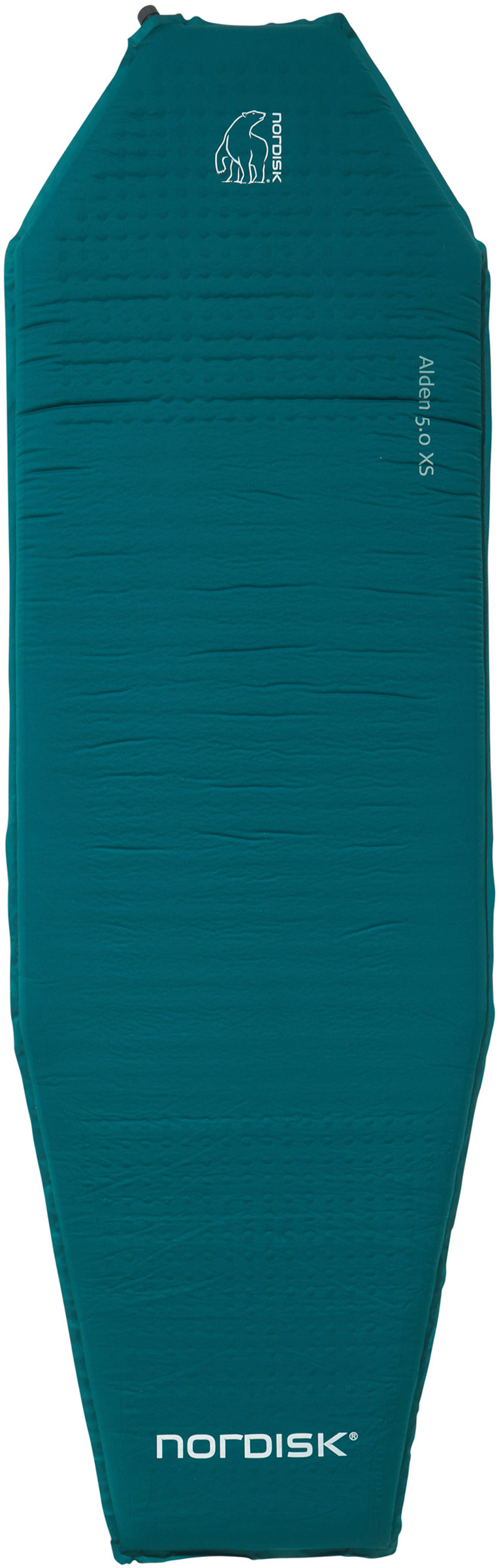 Nordisk Alden 5.0 S Selvoppustende Liggeunderlag