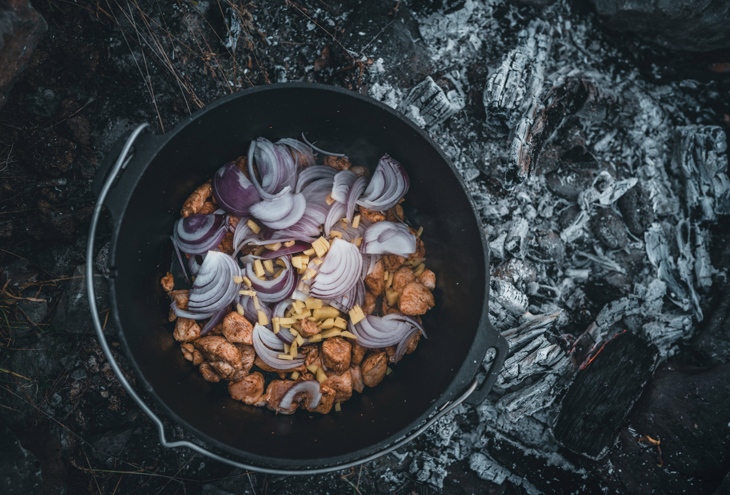 Dutch Oven FT9 Plane Bottom