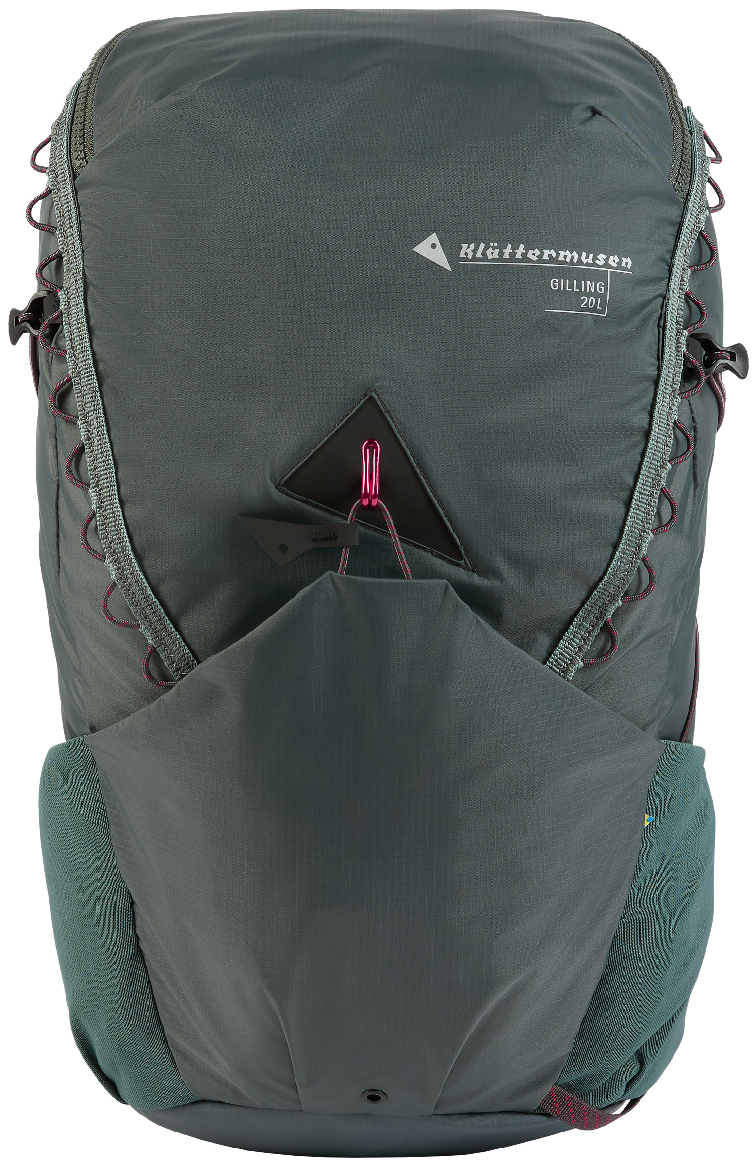 Gilling Backpack 20L Klättermusen rygsaekke