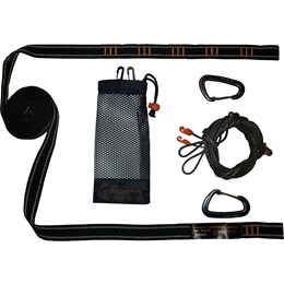 Bushmen Ultralight Hammock Suspension System, Ophængningssystem til Hængekøje