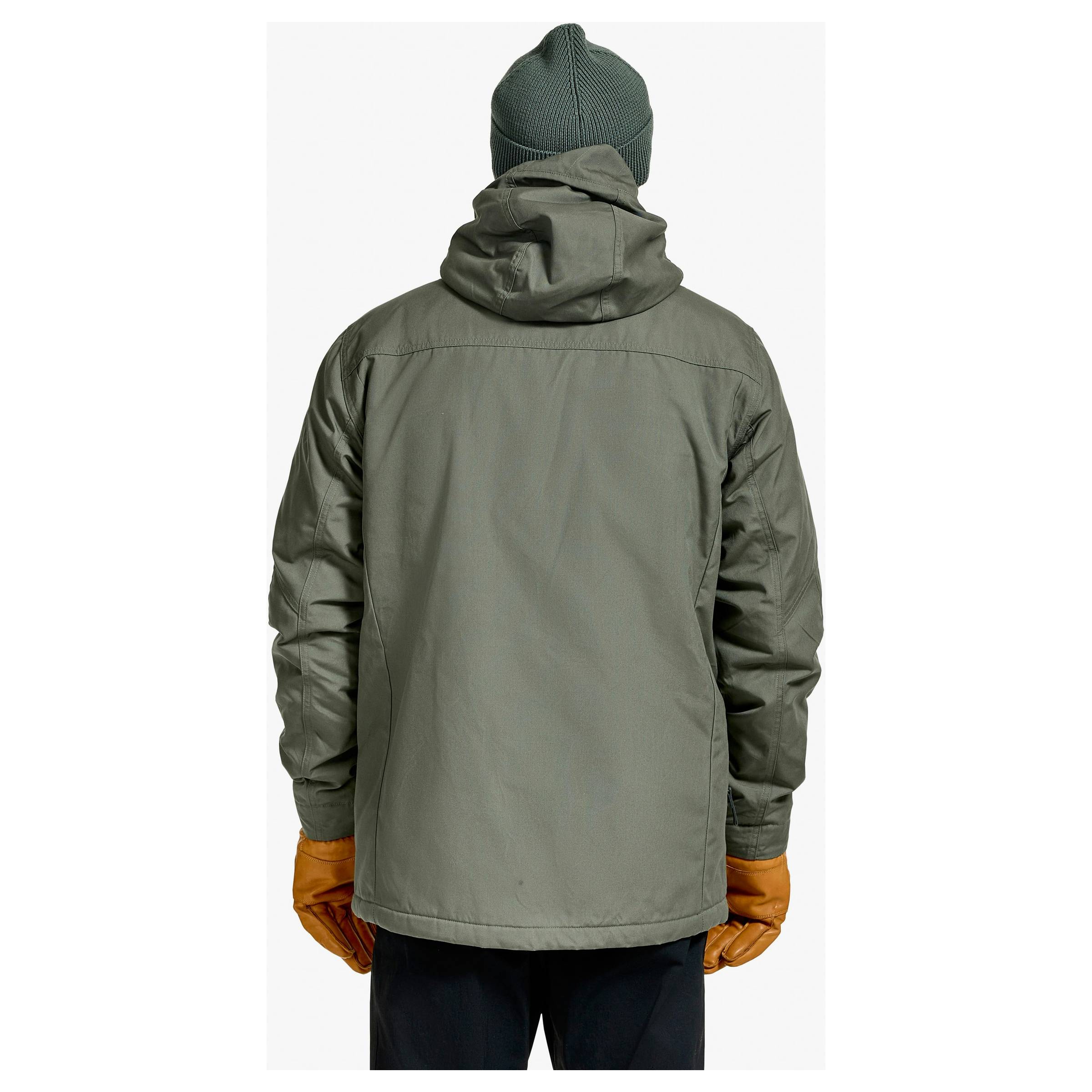 Järpen Pile Jacket Herre