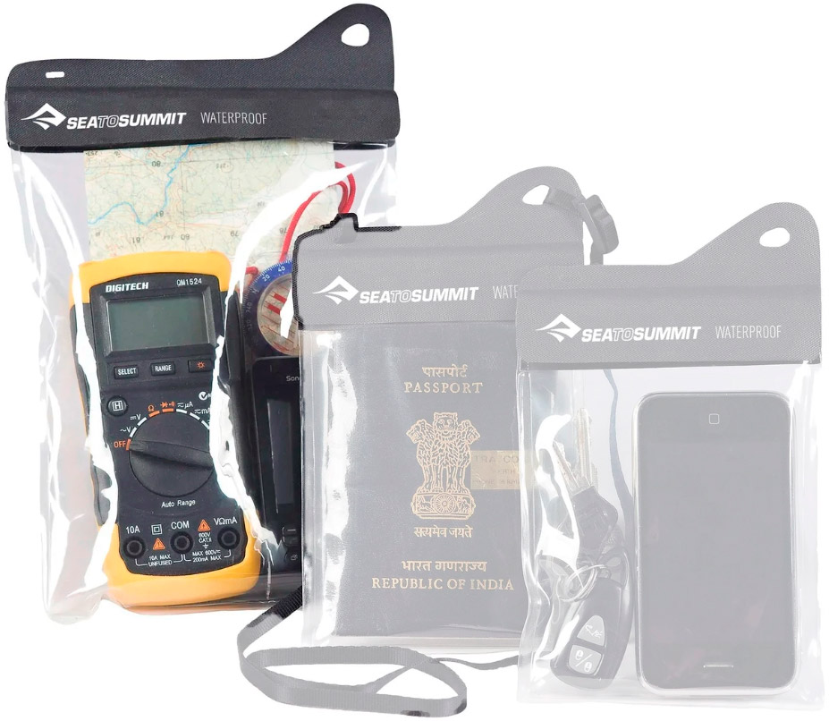 TPU Guide Accessory Case L