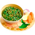Lentils Curry Dal with Spinach, single Travellunch Kogegrej