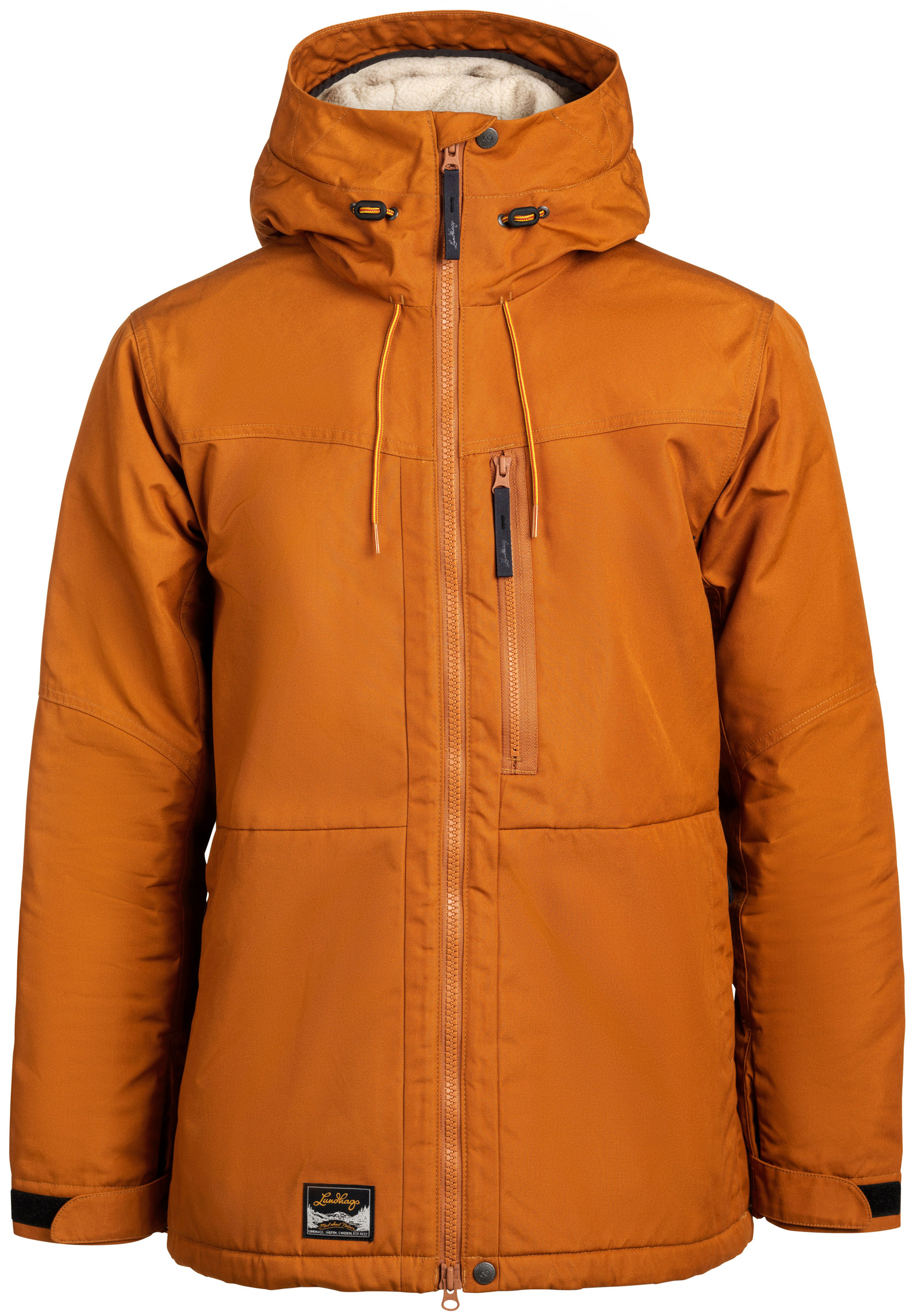 Järpen Pile Jacket Lundhags brands