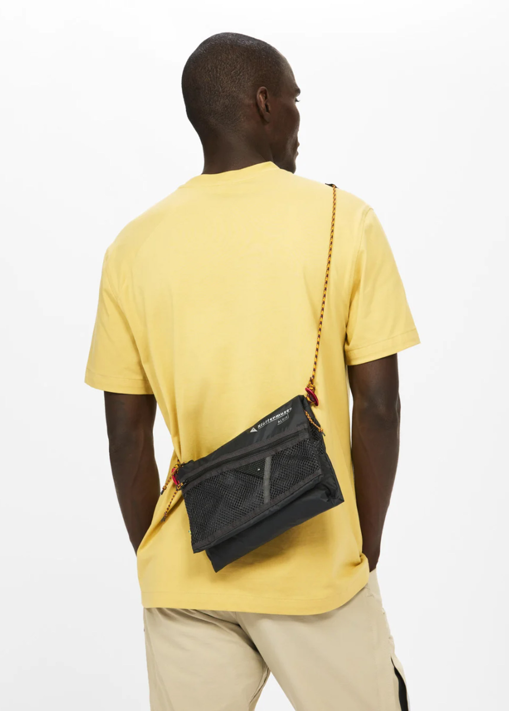 Algir Foldover Bag
