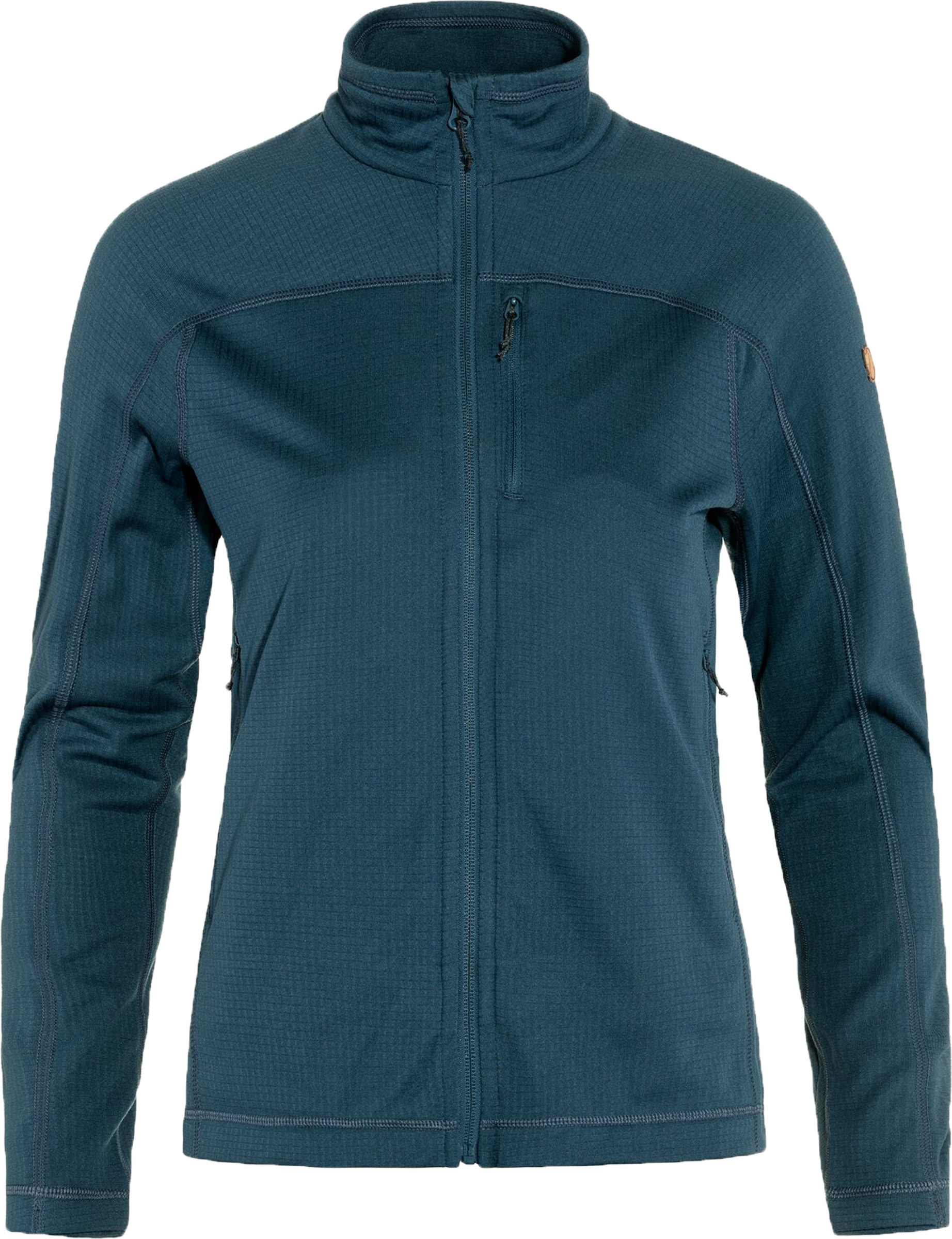 Abisko Lite Fleece Jacket Dame Fjällräven brands