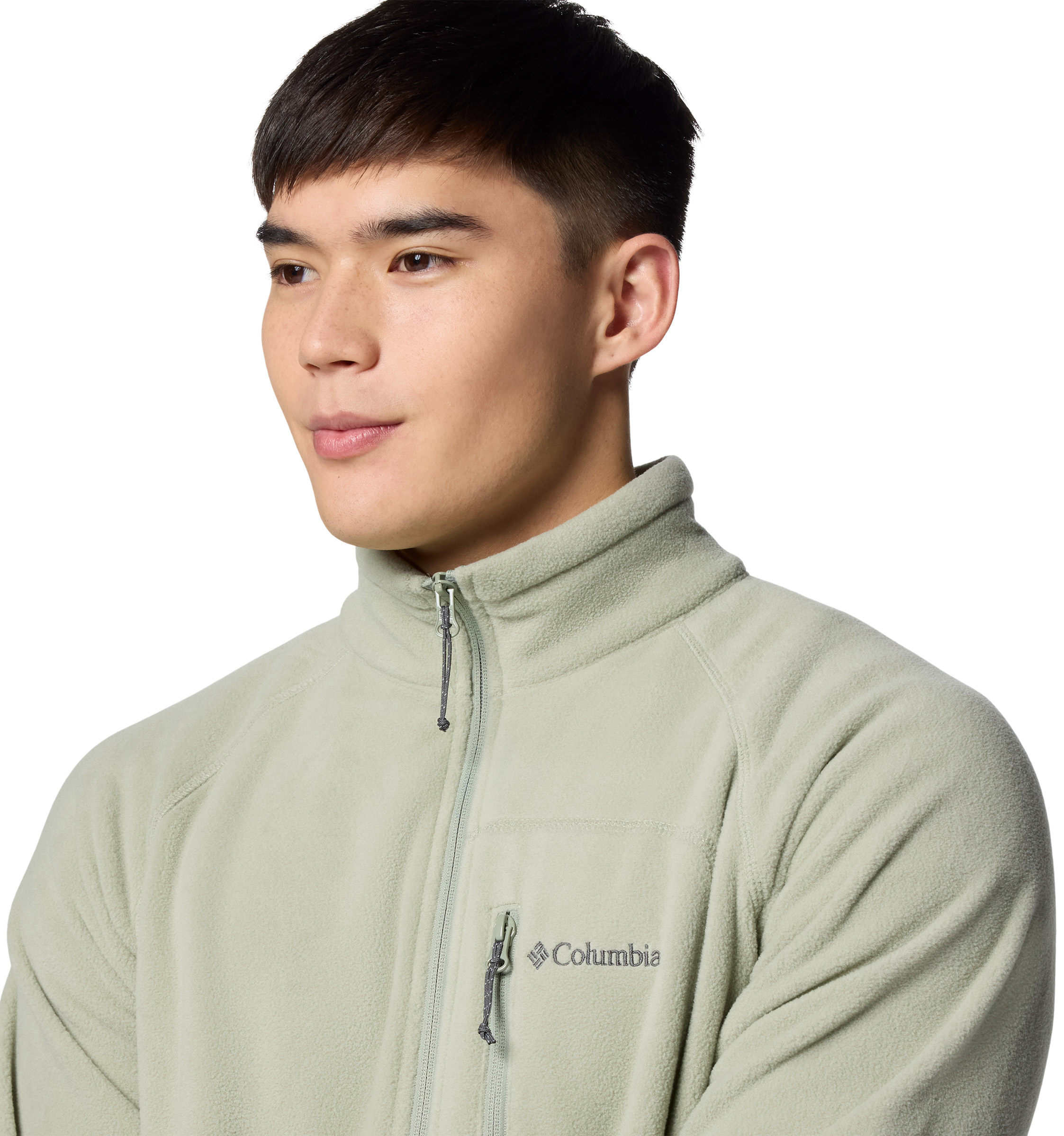 Fast Trek II Full Zip Fleece
