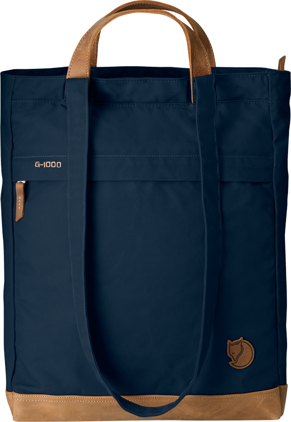 Totepack No. 2 Fjällräven Rygsække