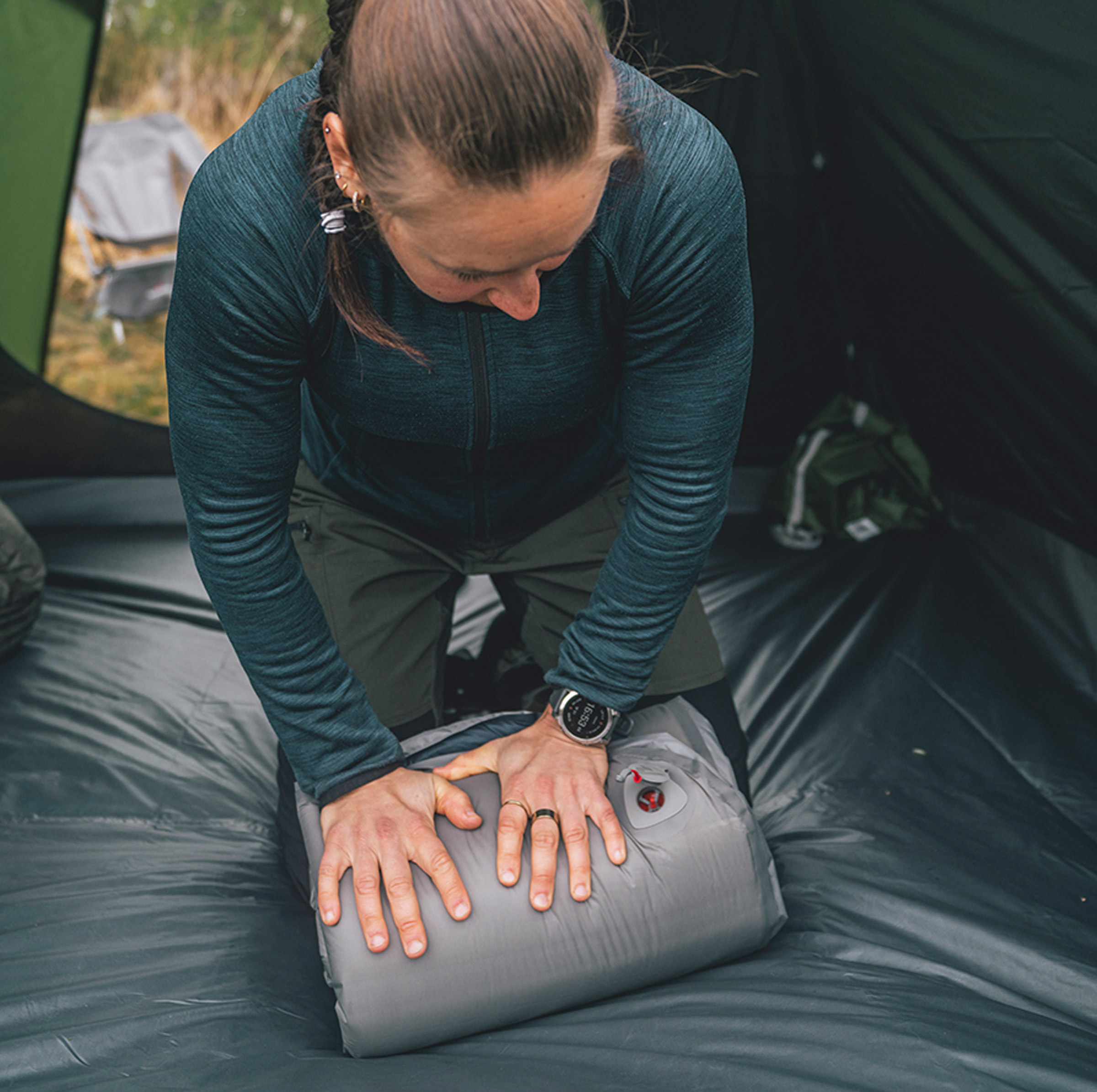 Polarshield 60 Selvoppustende Liggeunderlag