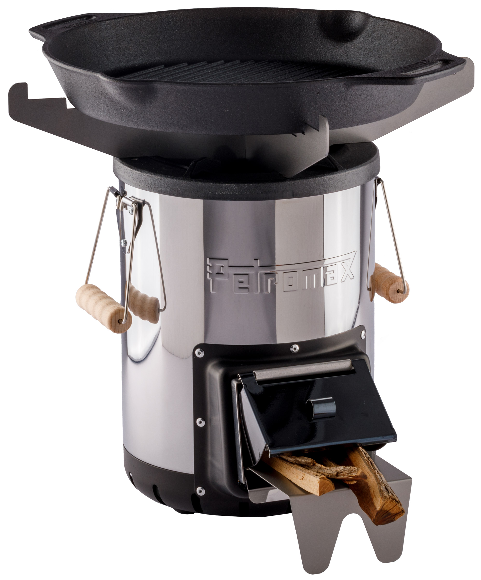 Rocket Stove Griddle Plate