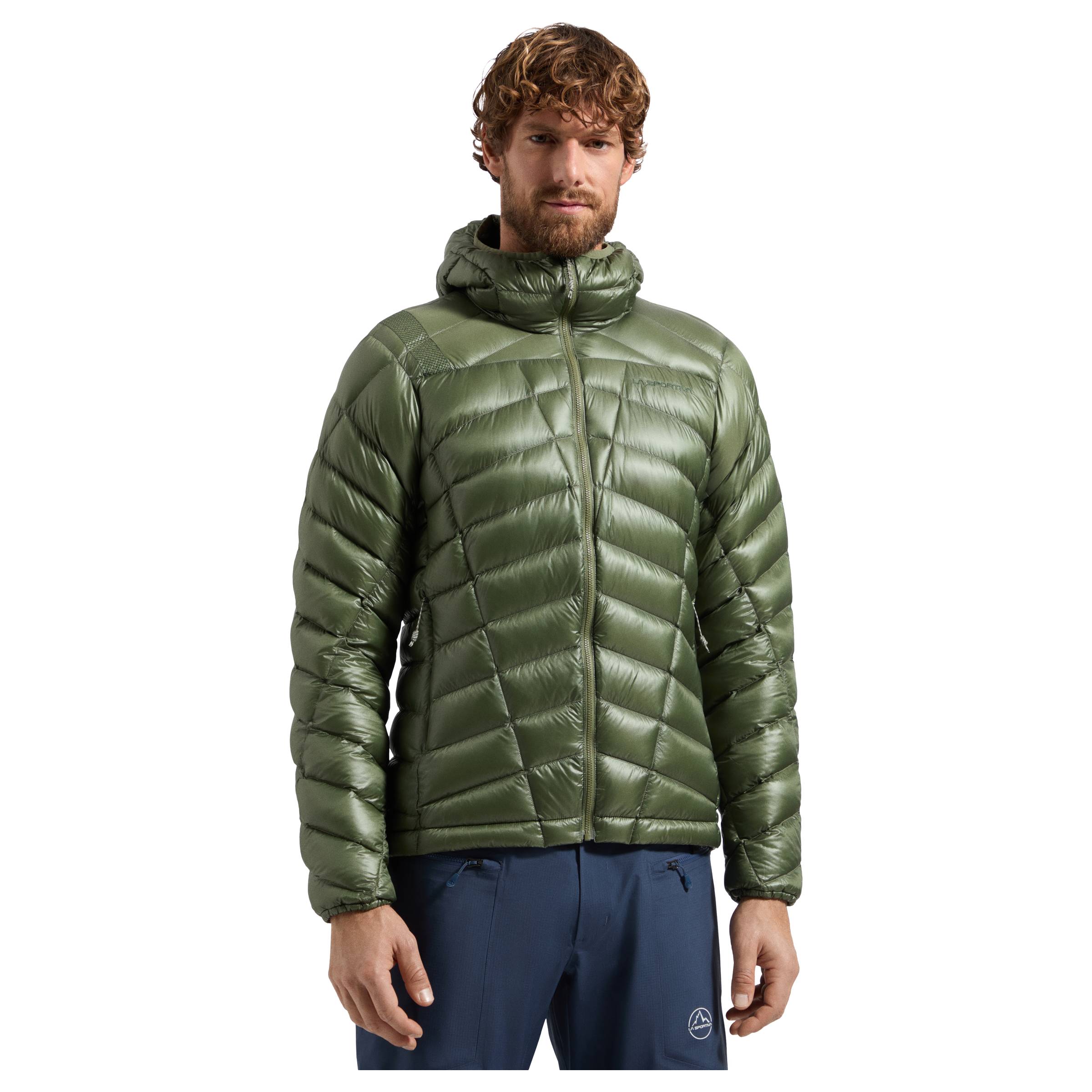 Lumina 200 Down Jacket Herre La Sportiva beklaedning