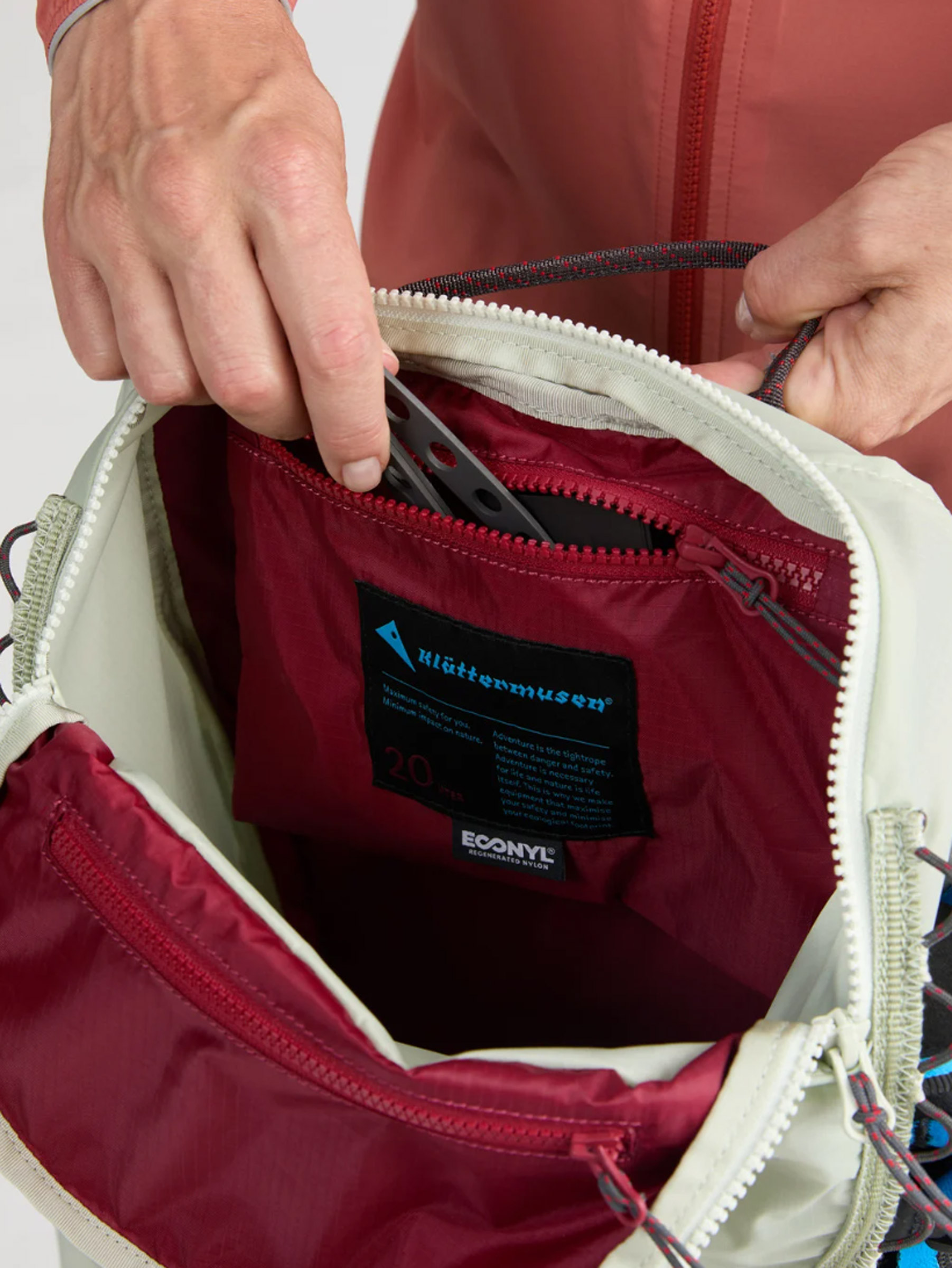 Gilling Backpack 20L