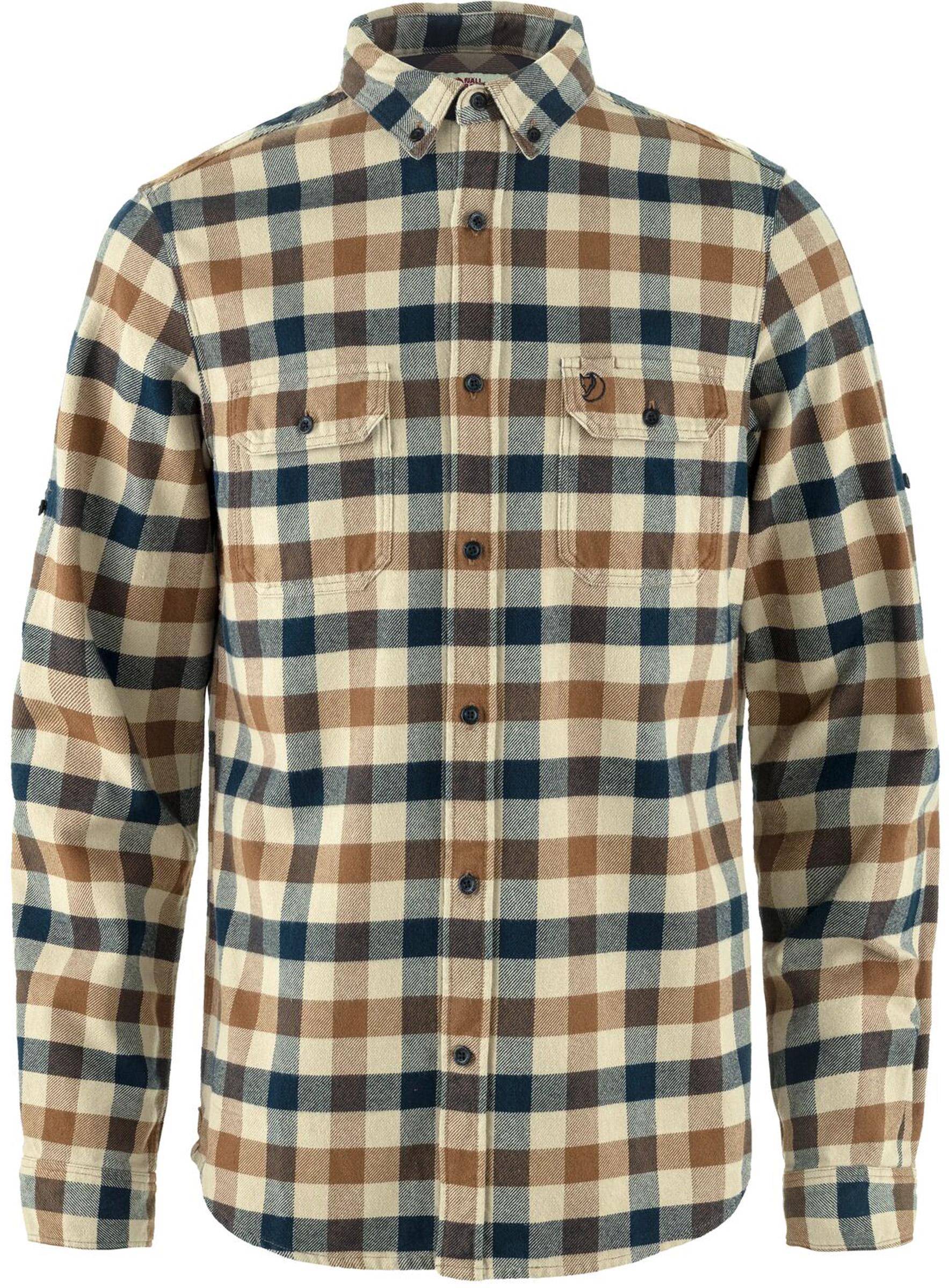 Skog Shirt Fjällräven beklaedning