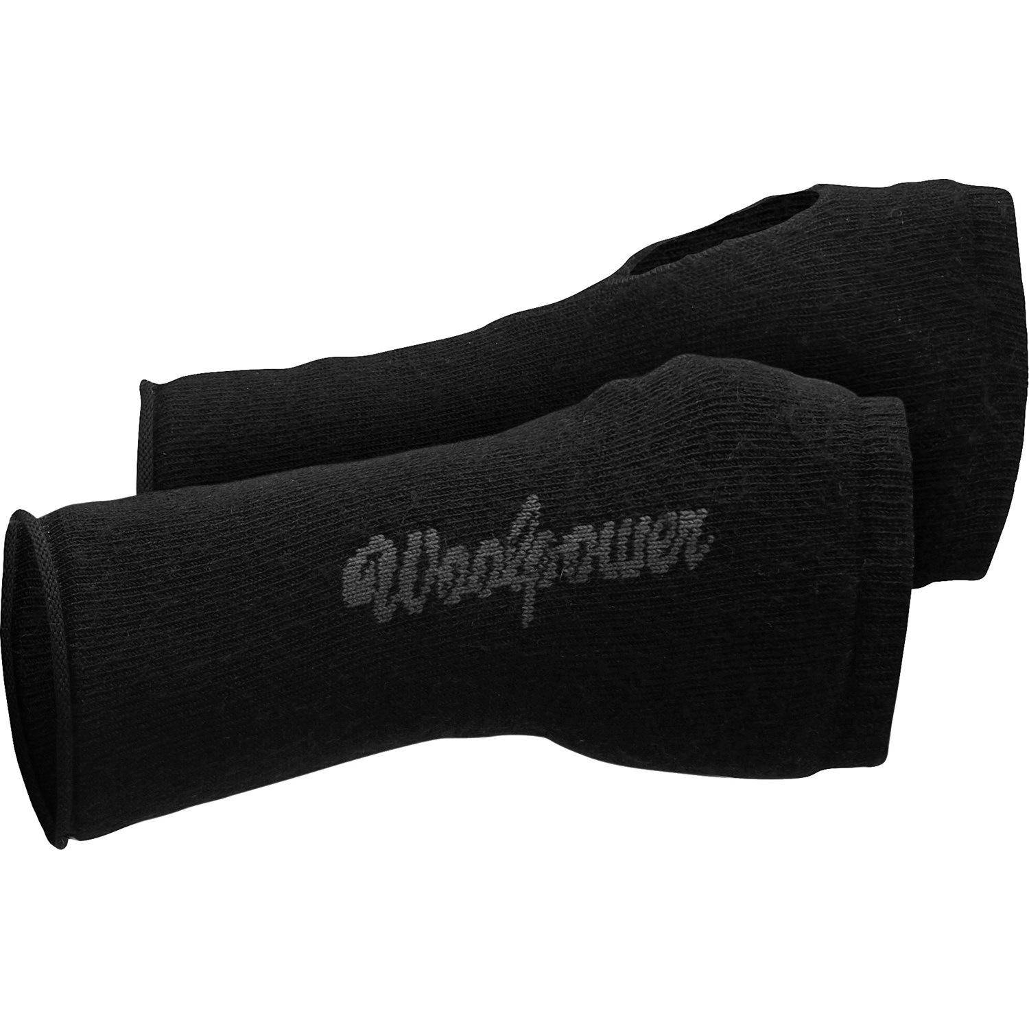 Woolpower Wrist Gaiter O/S Sort Handsker & luffer