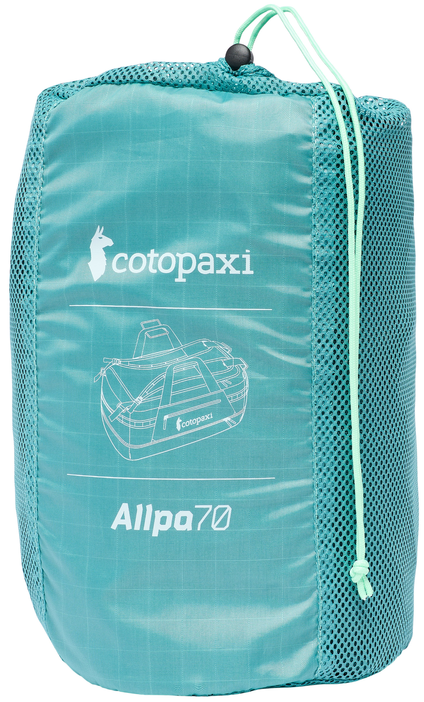 Allpa Getaway 70L Duffel