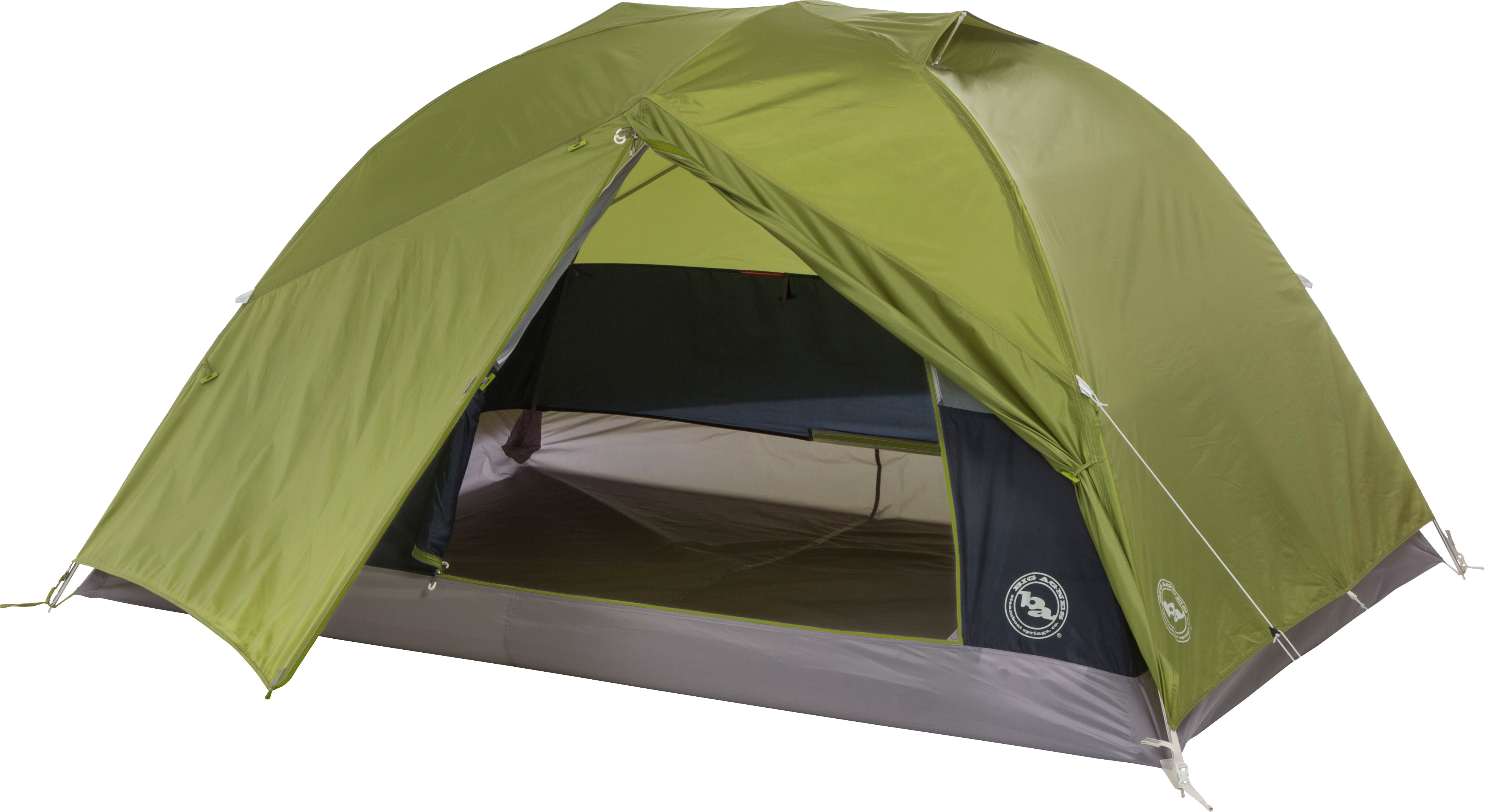 Blacktail 3, 3-Personers Telt Big Agnes brands