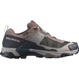 Salomon X Ultra 5 GTX Herre EU 48 Grå/Brun Trekking- & vandresko