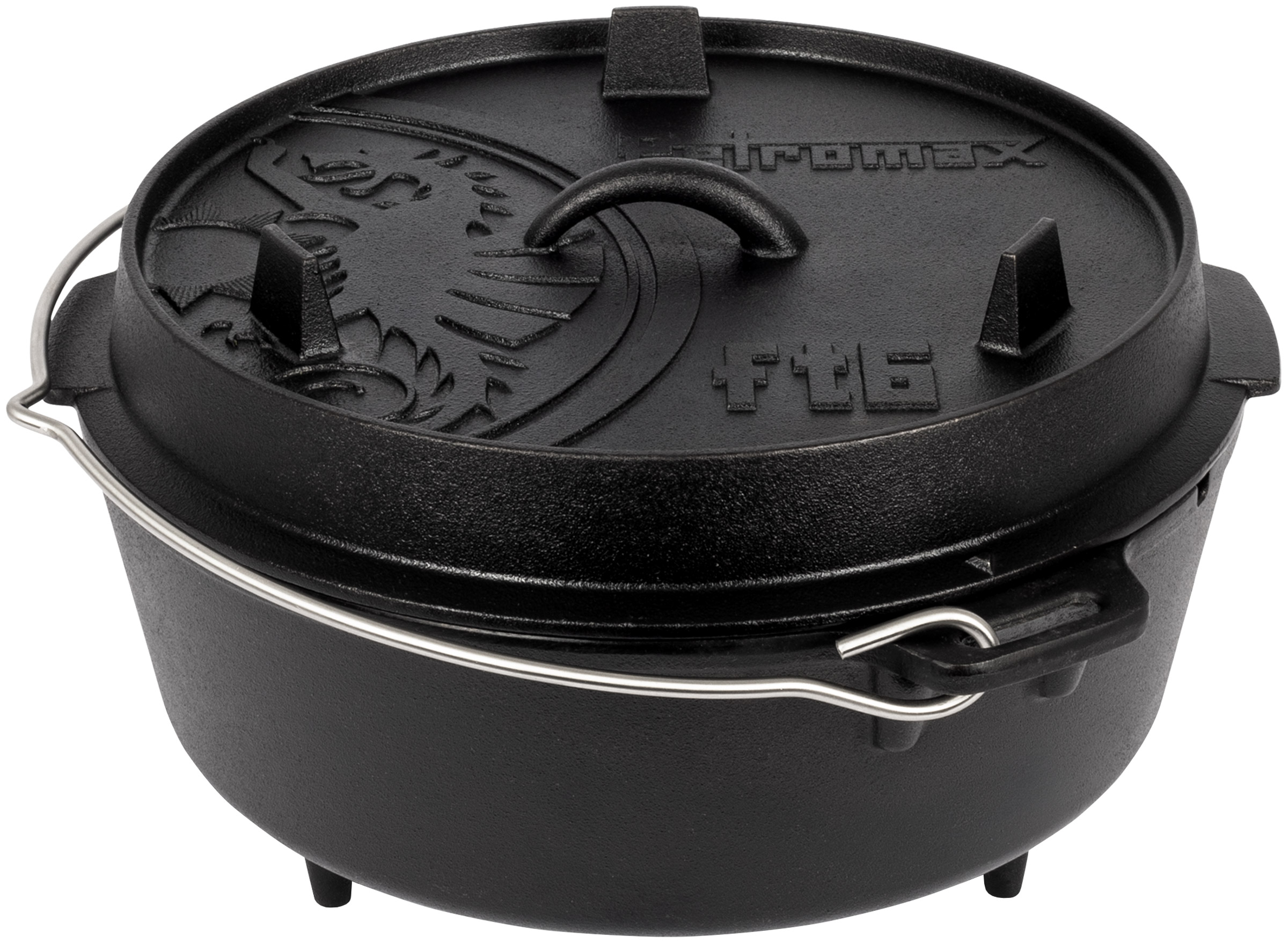 Dutch Oven FT6 Petromax Kogegrej