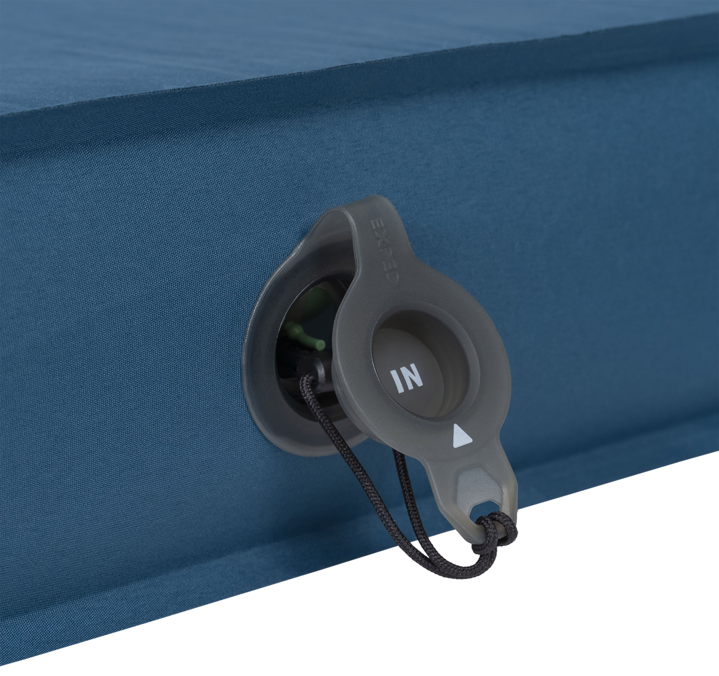 DeepSleep Mat LXW Selvoppustende Liggeunderlag
