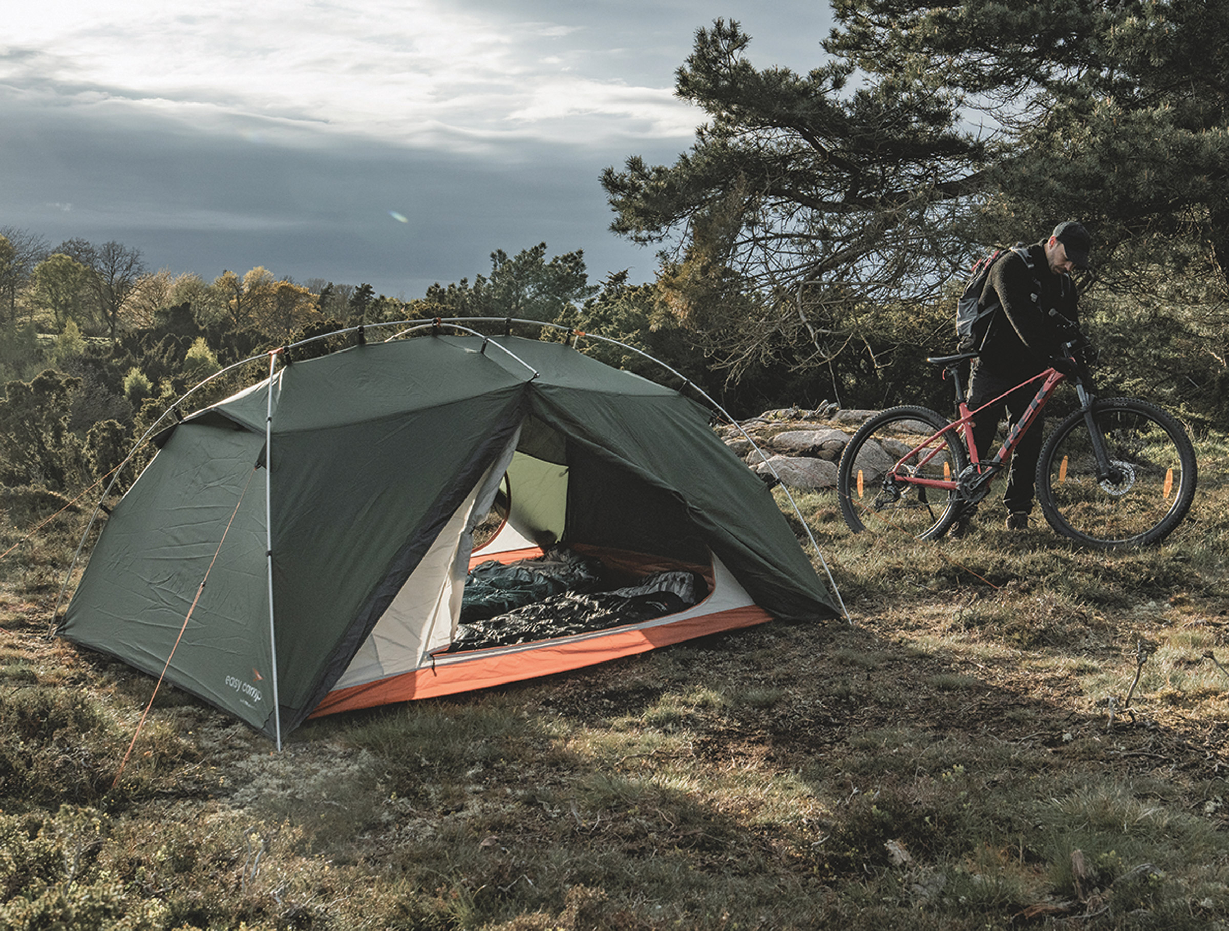 Rago 3, 3-Personers Telt