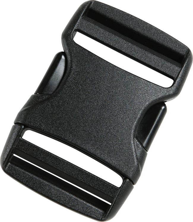 SR-Buckle 38 mm, dual Tatonka rygsaekke